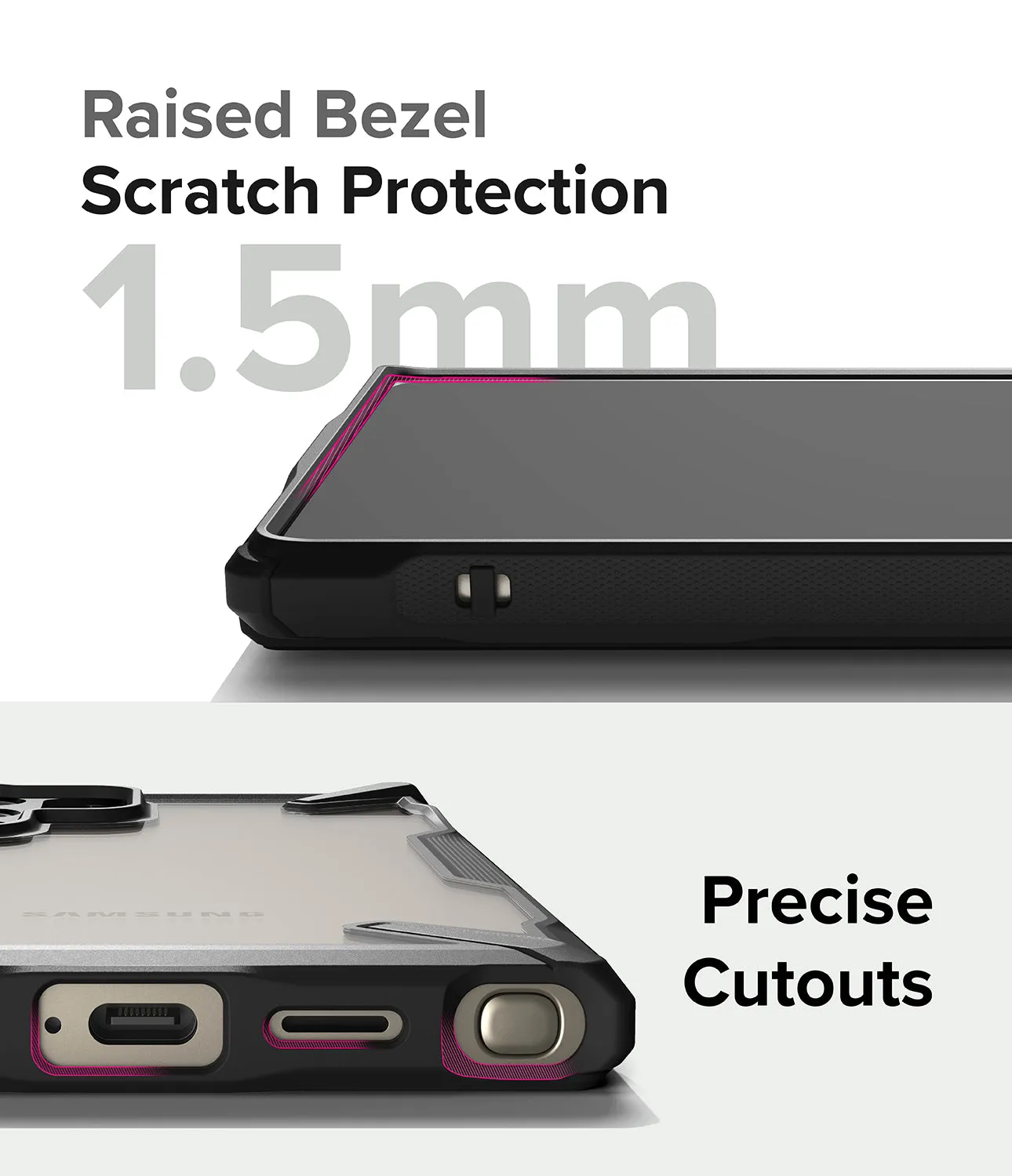 Galaxy S24 Ultra Case | Fusion-X
