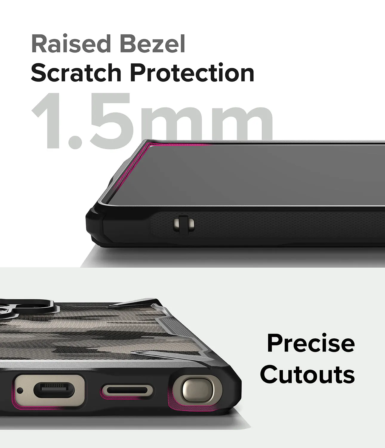 Galaxy S24 Ultra Case | Fusion-X