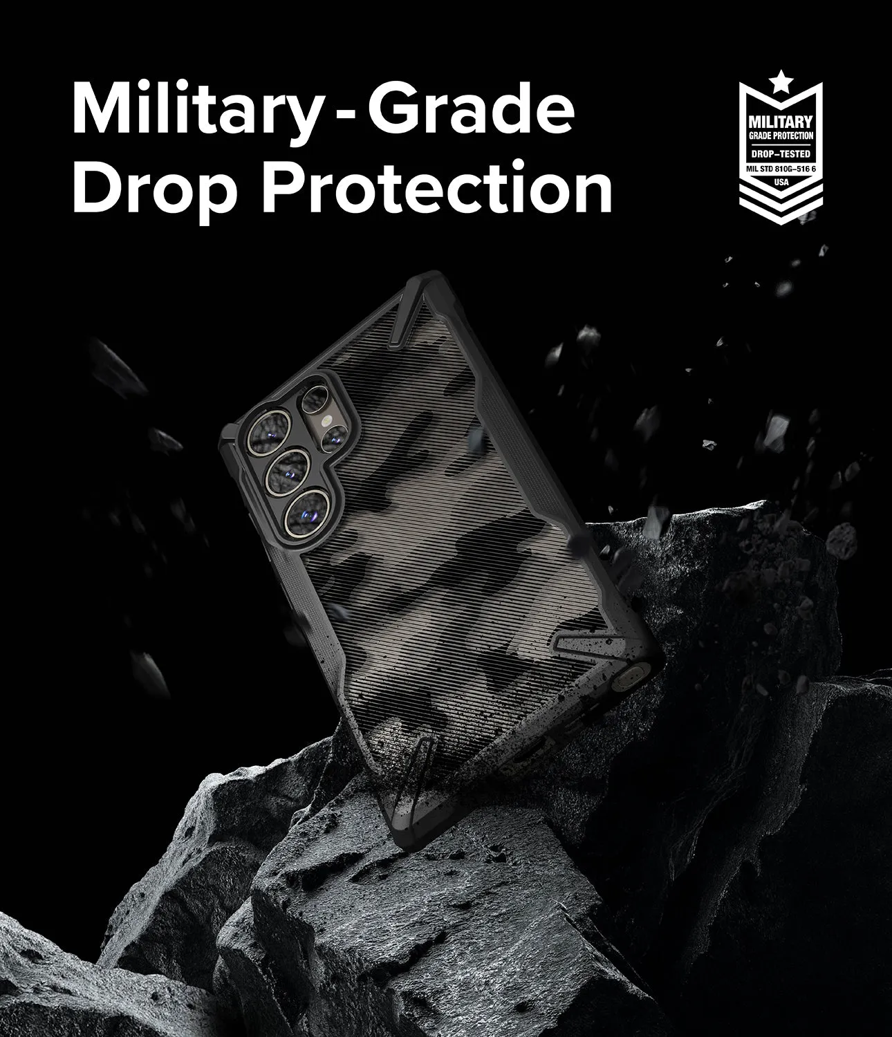 Galaxy S24 Ultra Case | Fusion-X