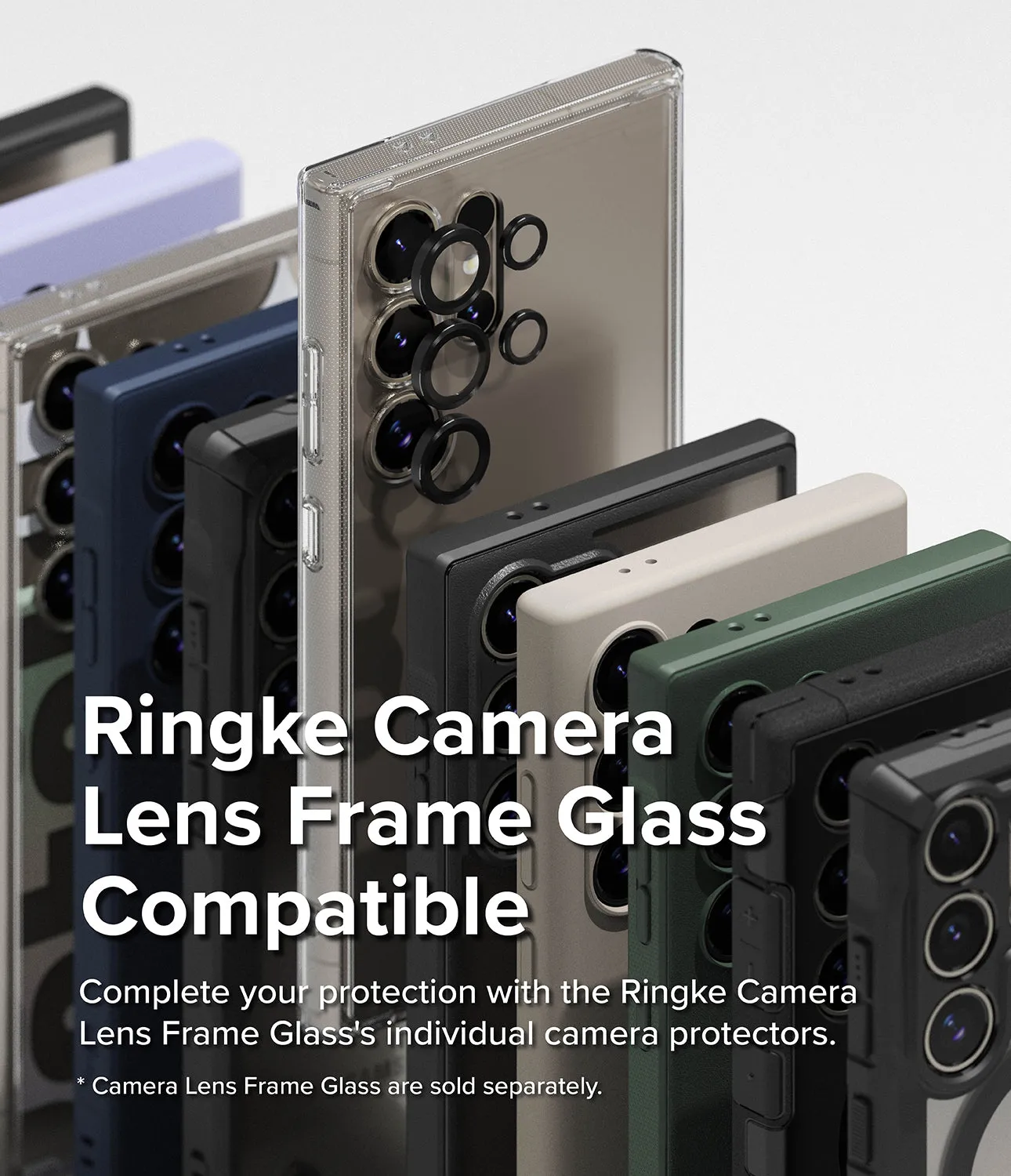 Galaxy S24 Ultra Case | Fusion-X