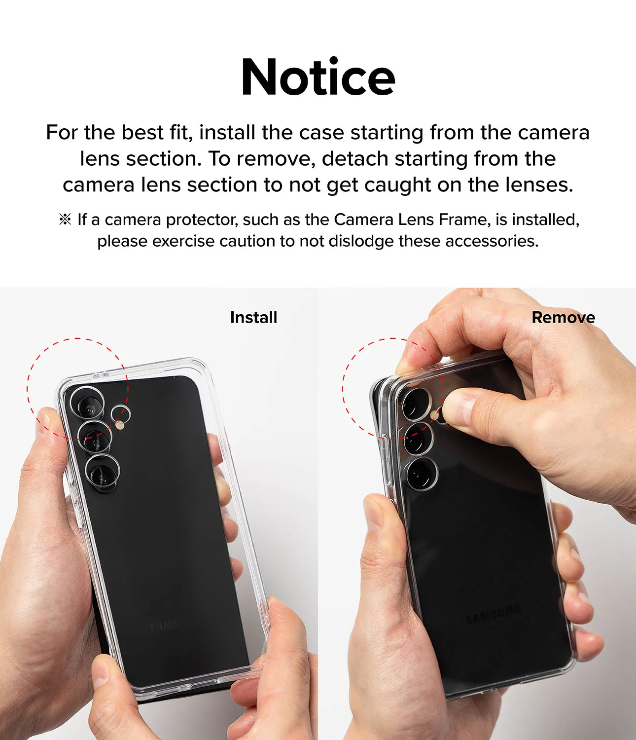 Galaxy S24 Ultra Case | Fusion-X