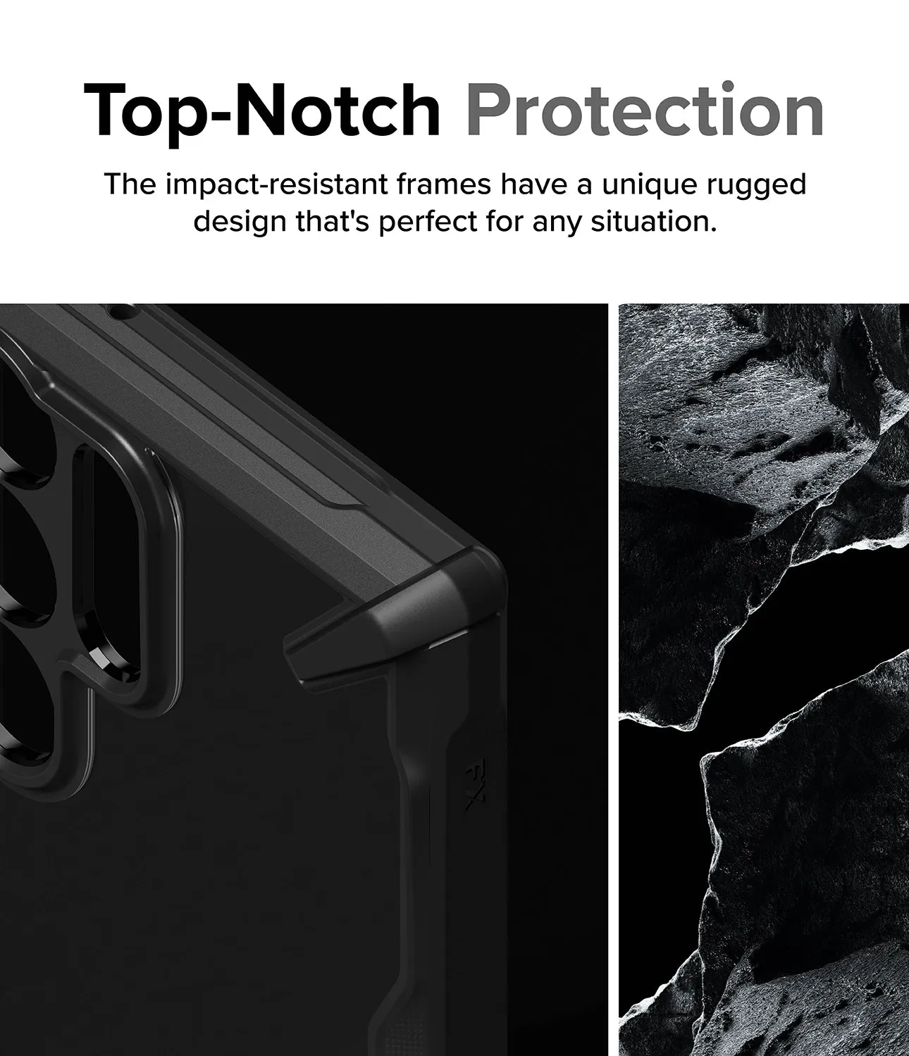 Galaxy S24 Ultra Case | Fusion-X