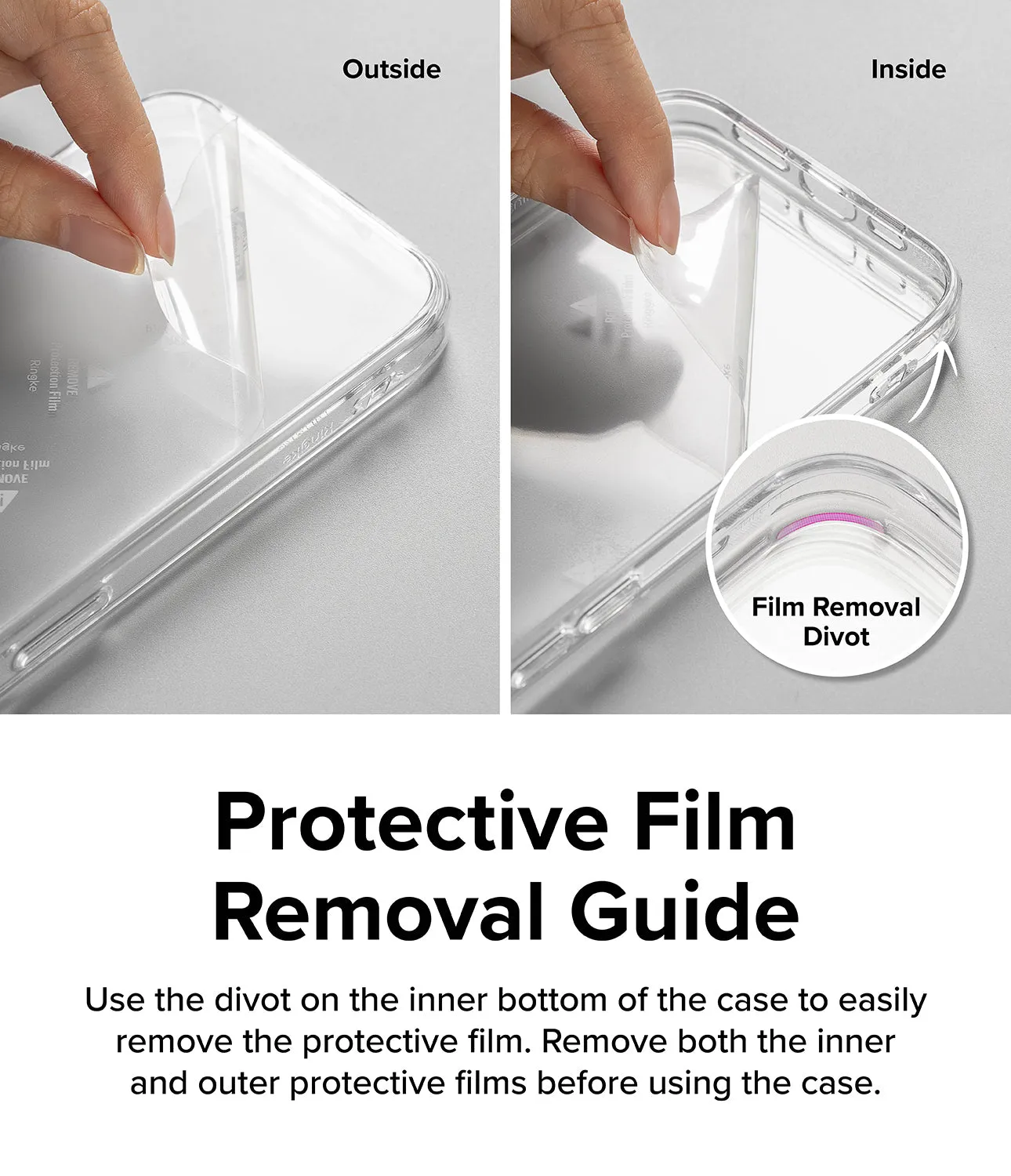 Galaxy S24 Ultra Case | Fusion-X