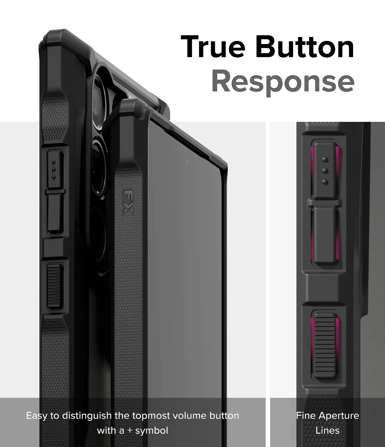 Galaxy S24 Ultra Case | Fusion-X