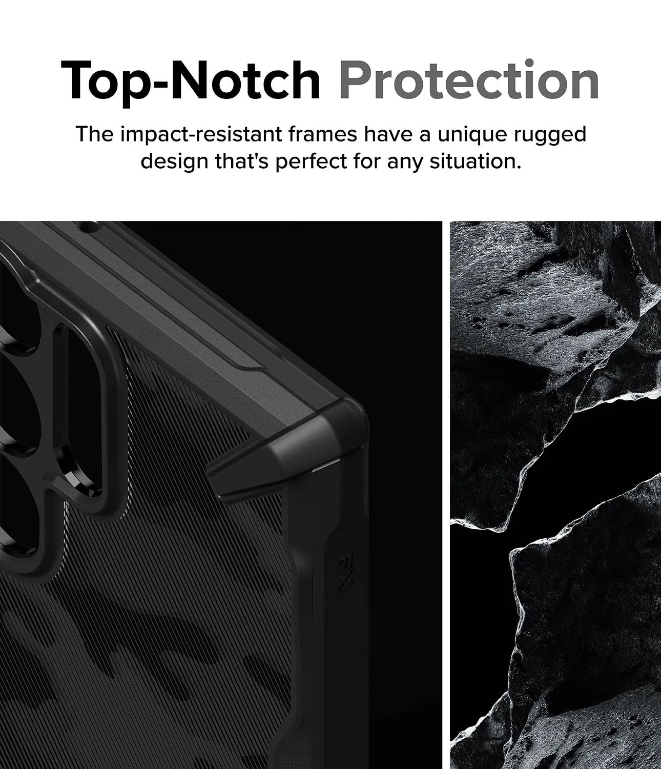 Galaxy S24 Ultra Case | Fusion-X