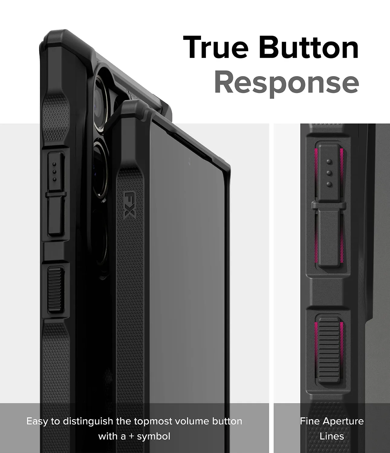 Galaxy S24 Ultra Case | Fusion-X
