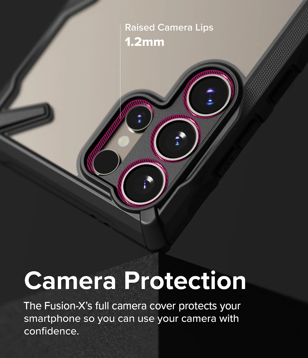 Galaxy S24 Ultra Case | Fusion-X