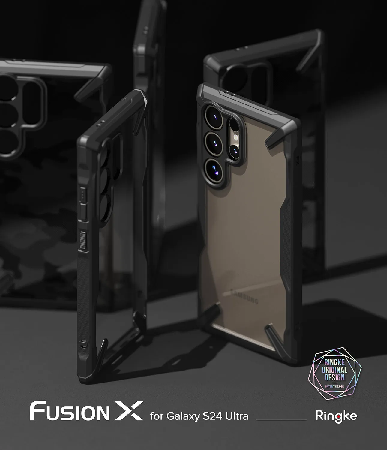 Galaxy S24 Ultra Case | Fusion-X