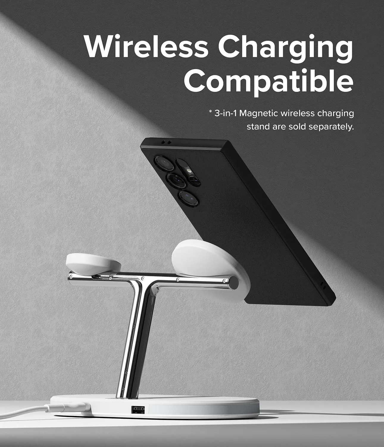 Galaxy S24 Ultra Case | Onyx Magnetic