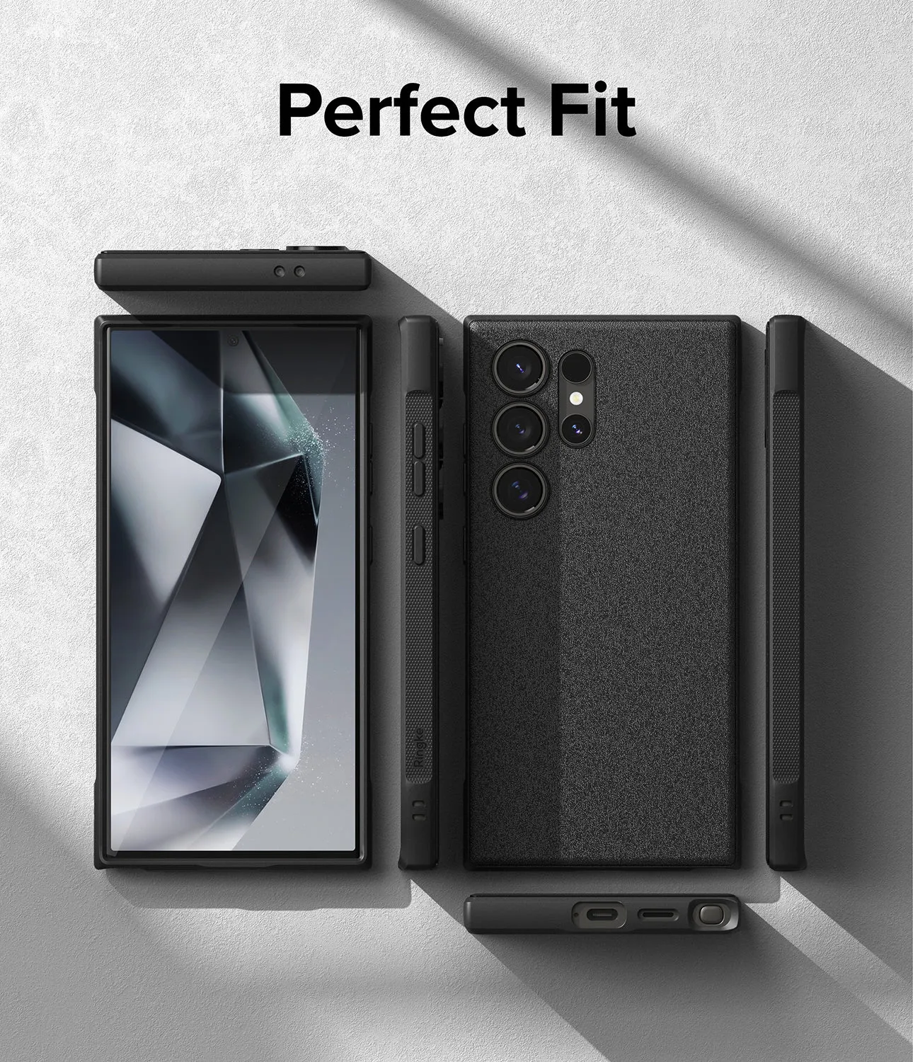 Galaxy S24 Ultra Case | Onyx Magnetic