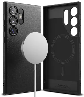 Galaxy S24 Ultra Case | Onyx Magnetic