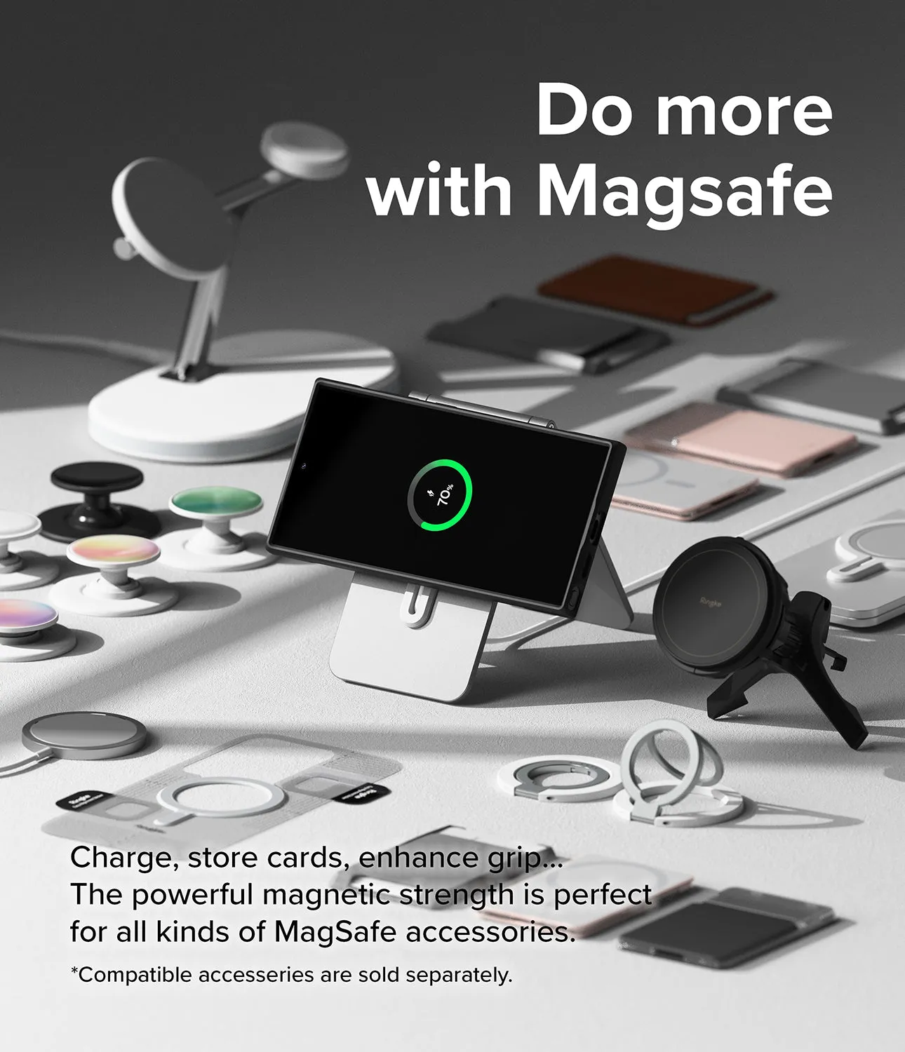 Galaxy S24 Ultra Case | Onyx Magnetic