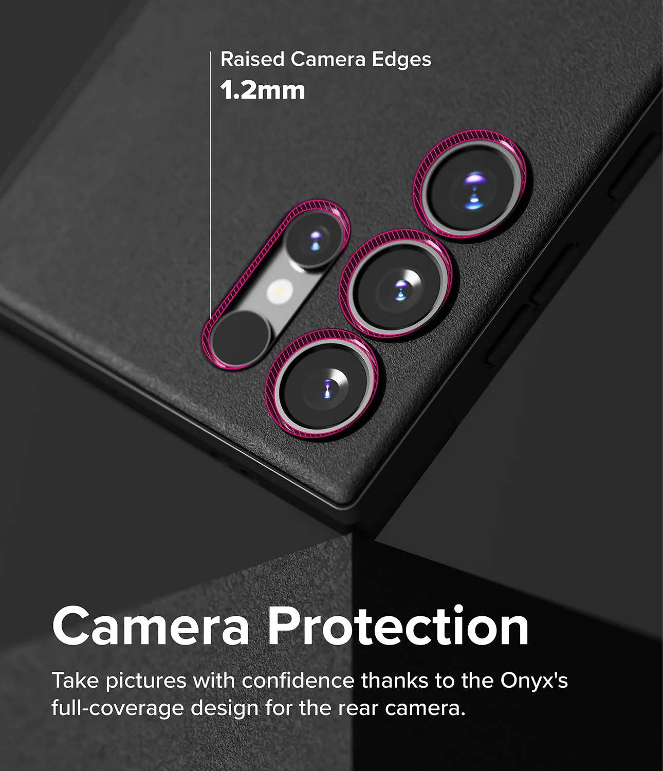 Galaxy S24 Ultra Case | Onyx Magnetic