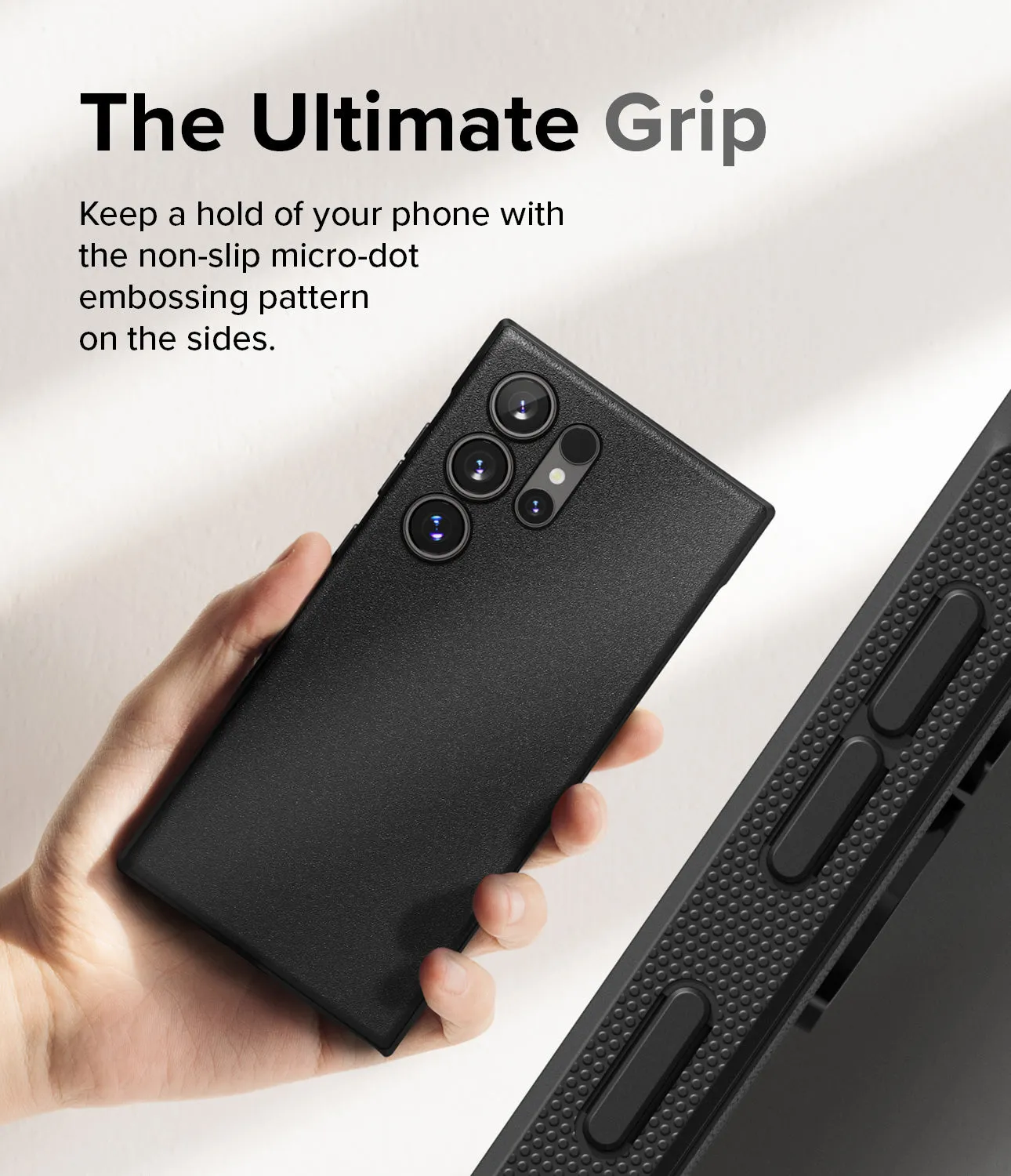Galaxy S24 Ultra Case | Onyx Magnetic