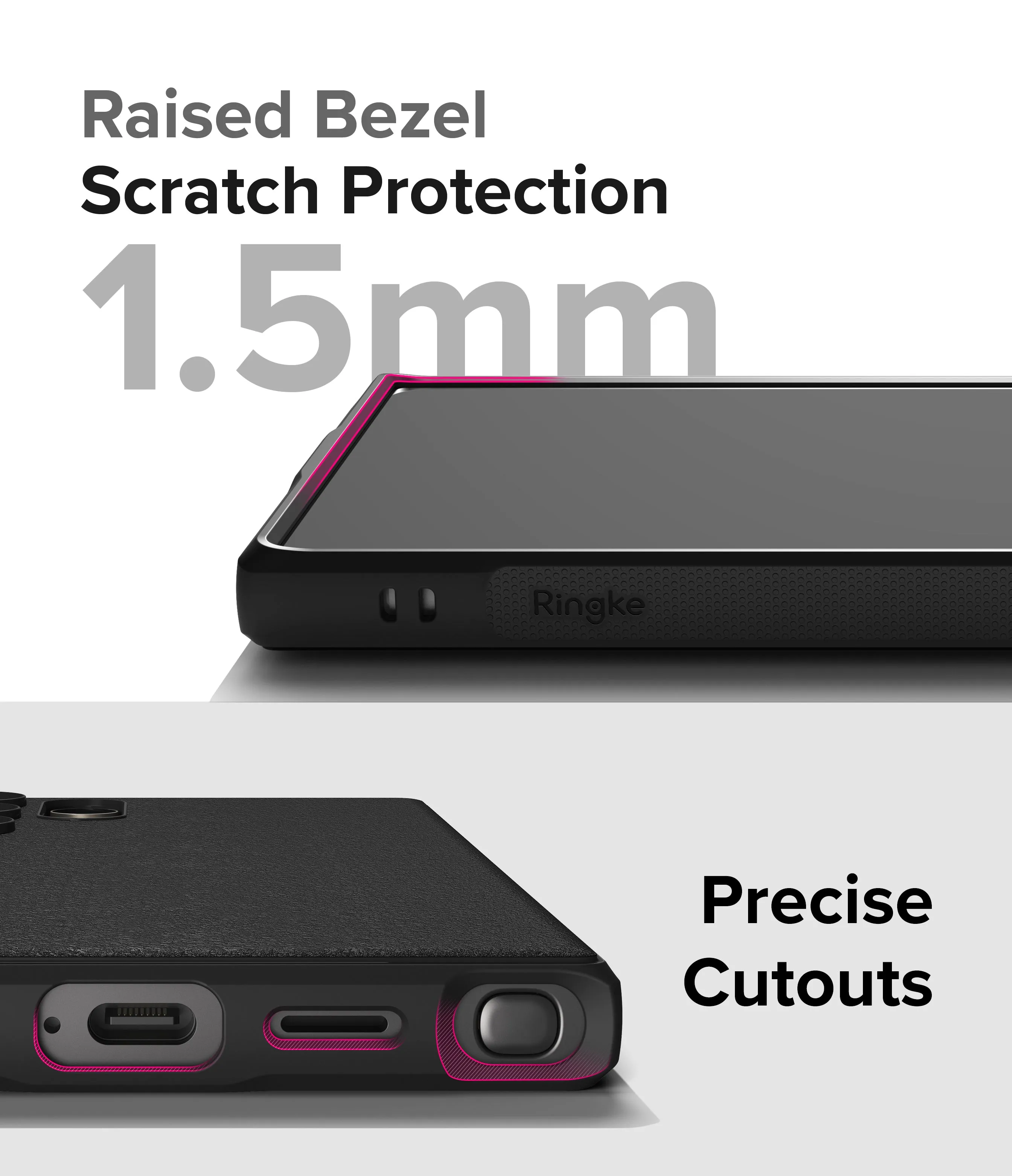 Galaxy S24 Ultra Case | Onyx Magnetic