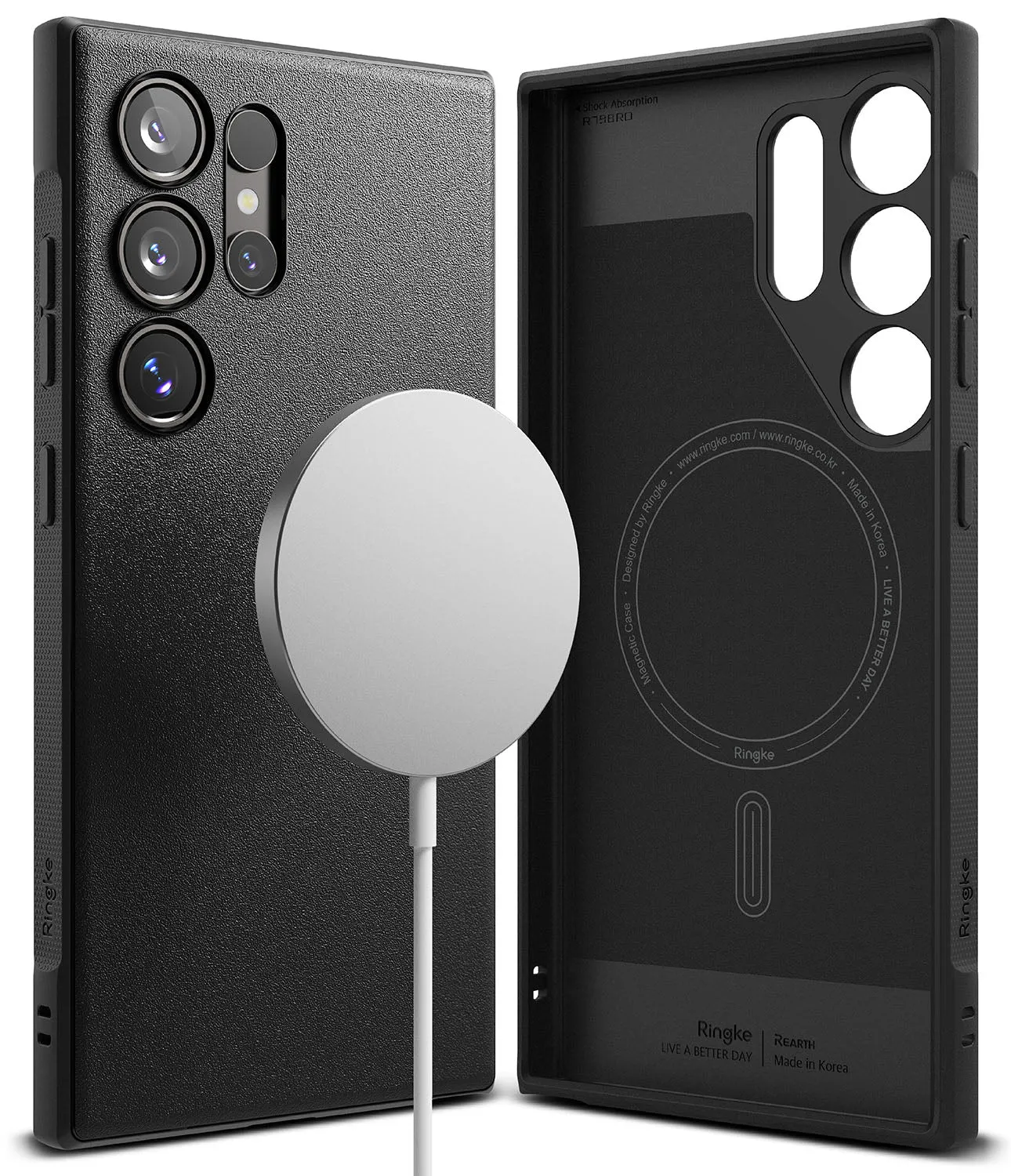 Galaxy S24 Ultra Case | Onyx Magnetic