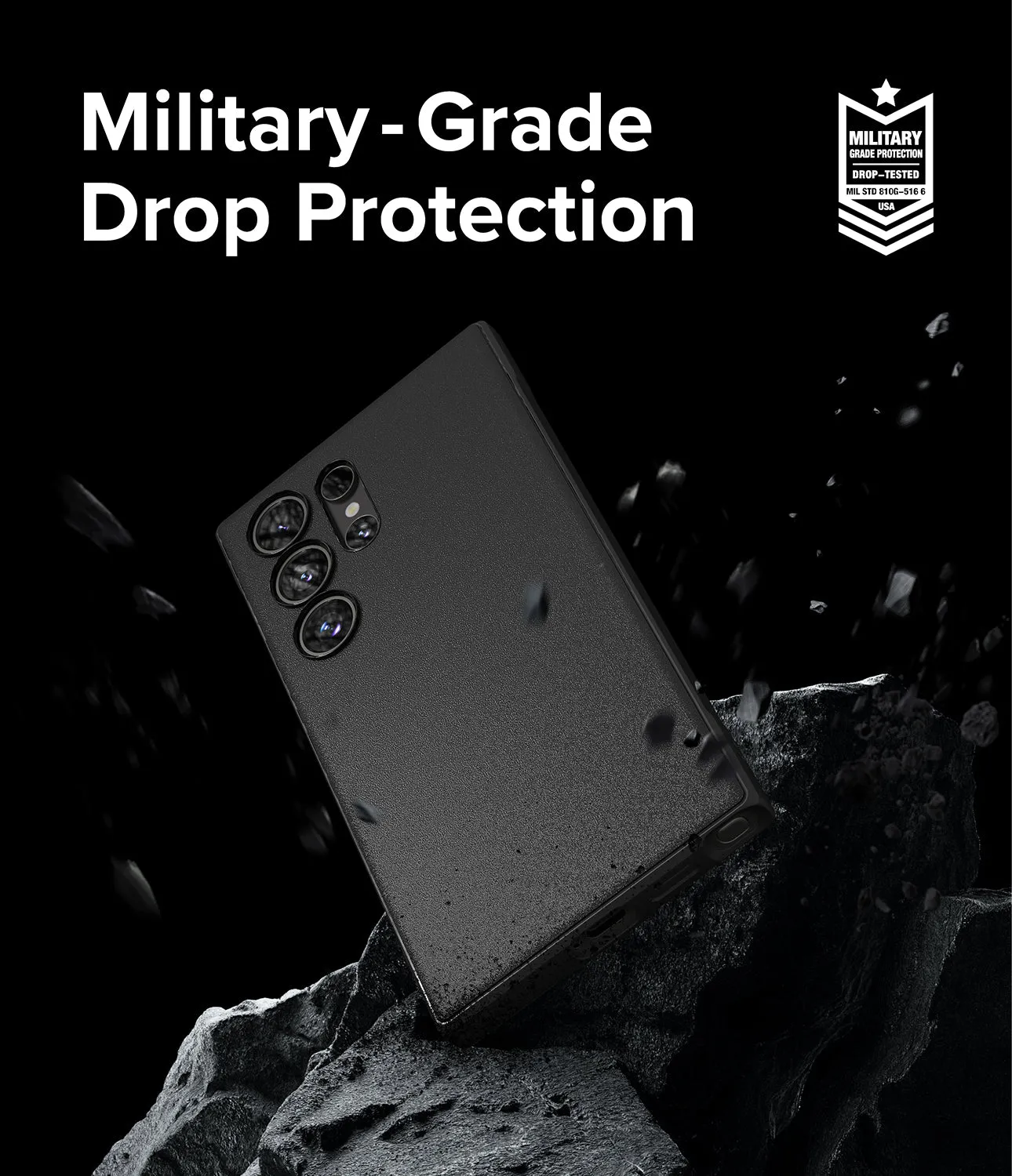 Galaxy S24 Ultra Case | Onyx Magnetic