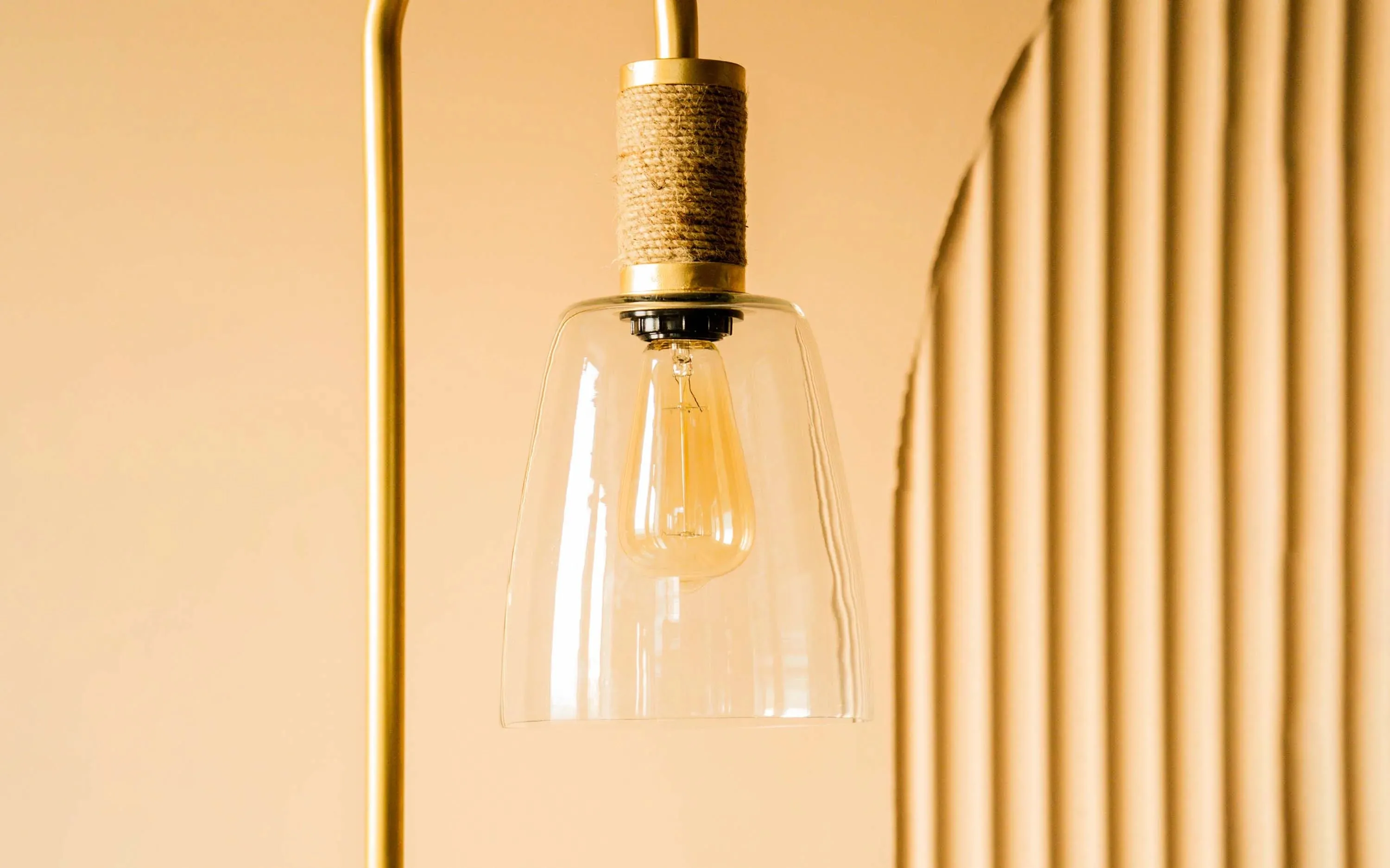 Gambi Floor Lamp
