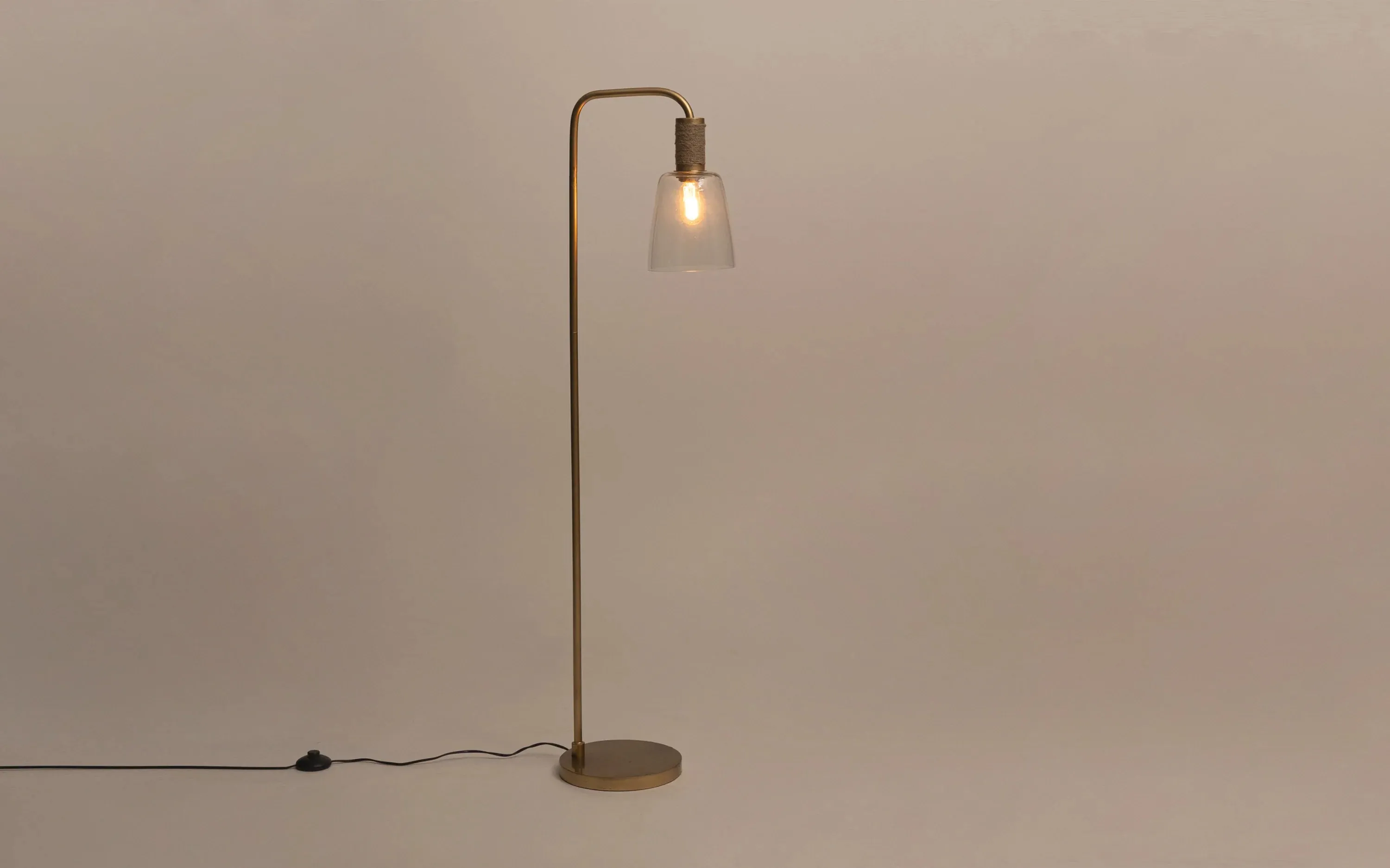 Gambi Floor Lamp