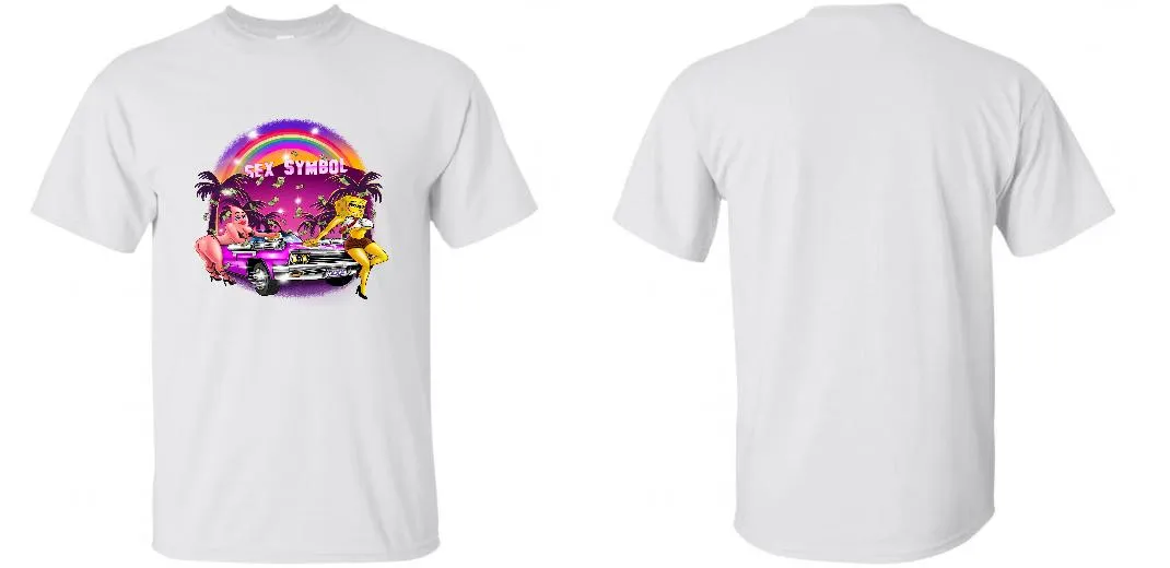 Gildan Heavyweight Ultra Cotton T-Shirt