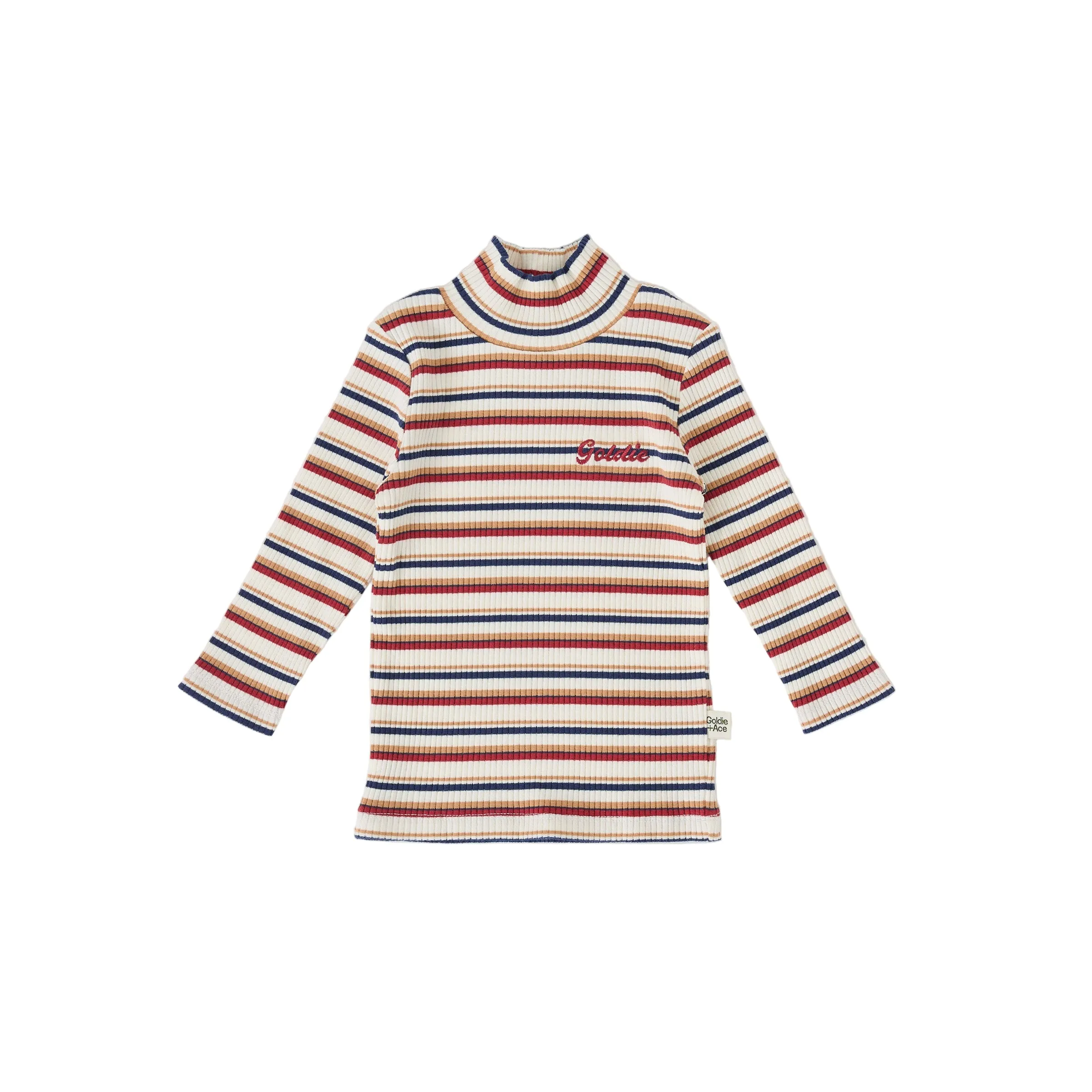 Goldie   Ace Outback Stripe Rib Skivvy