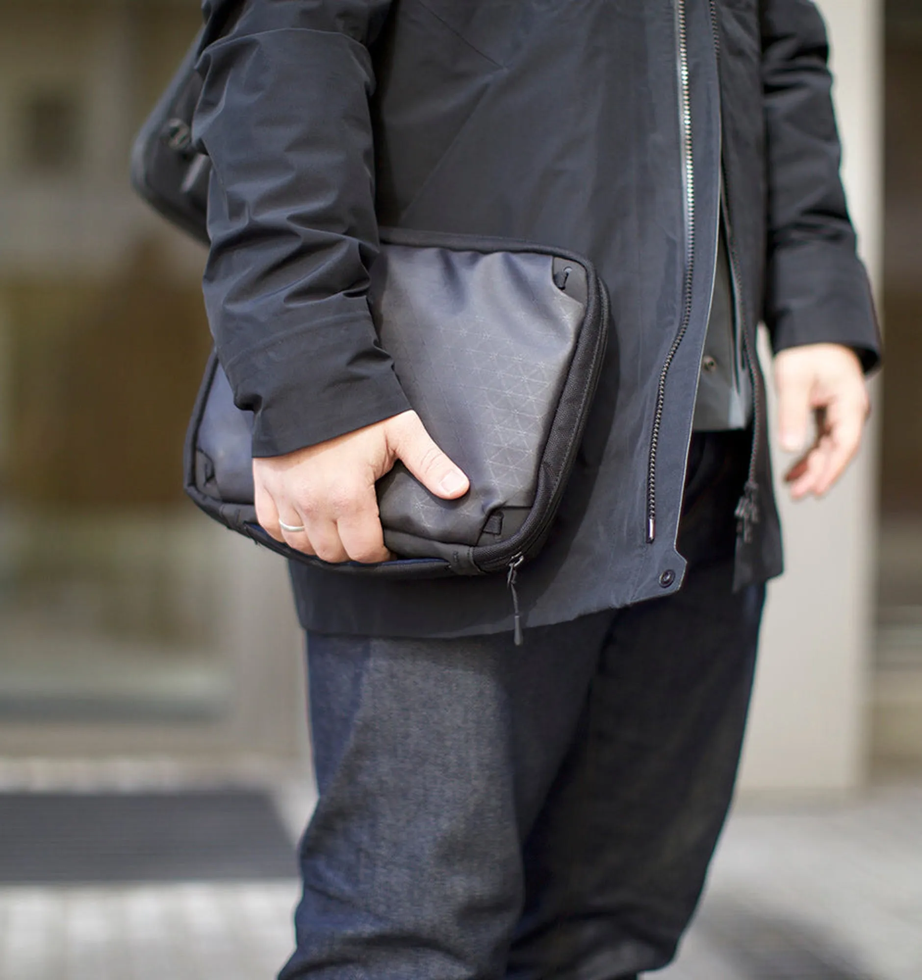 Groundtruth RIKR Tech Pouch