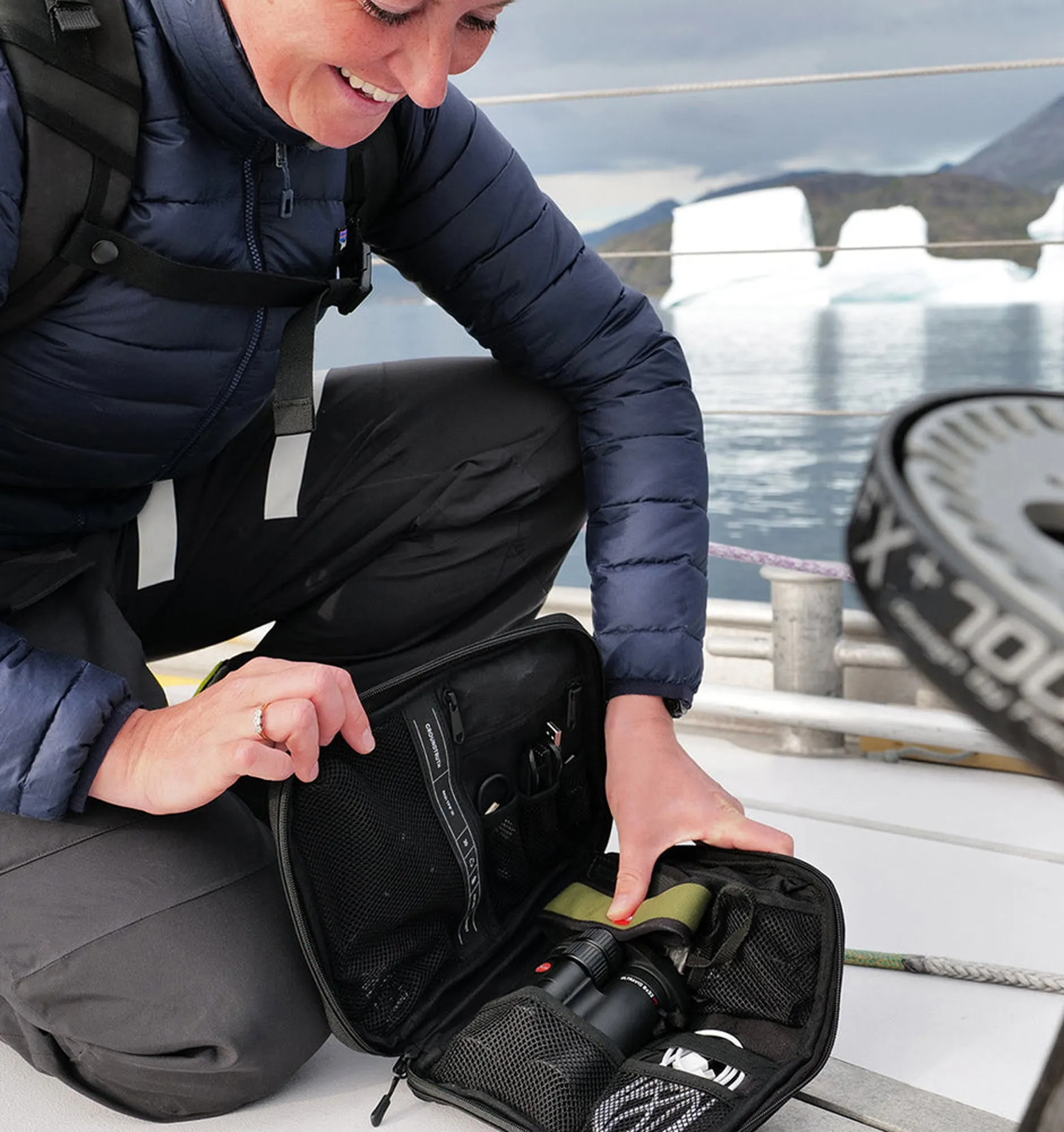 Groundtruth RIKR Tech Pouch
