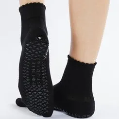 Happy Ankle - Black (Barre/Pilates)