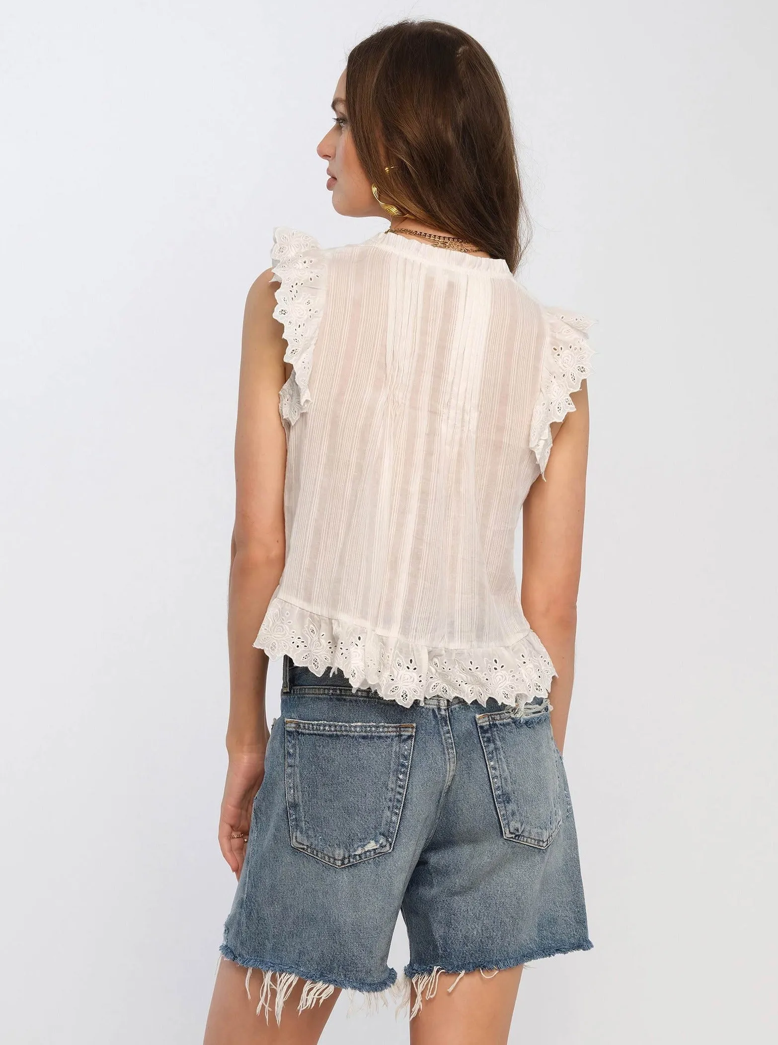 Heartloom Arienne Top