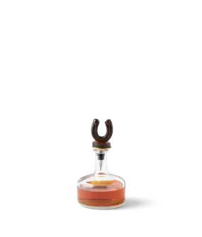 Herrandura Decanter :: Clear