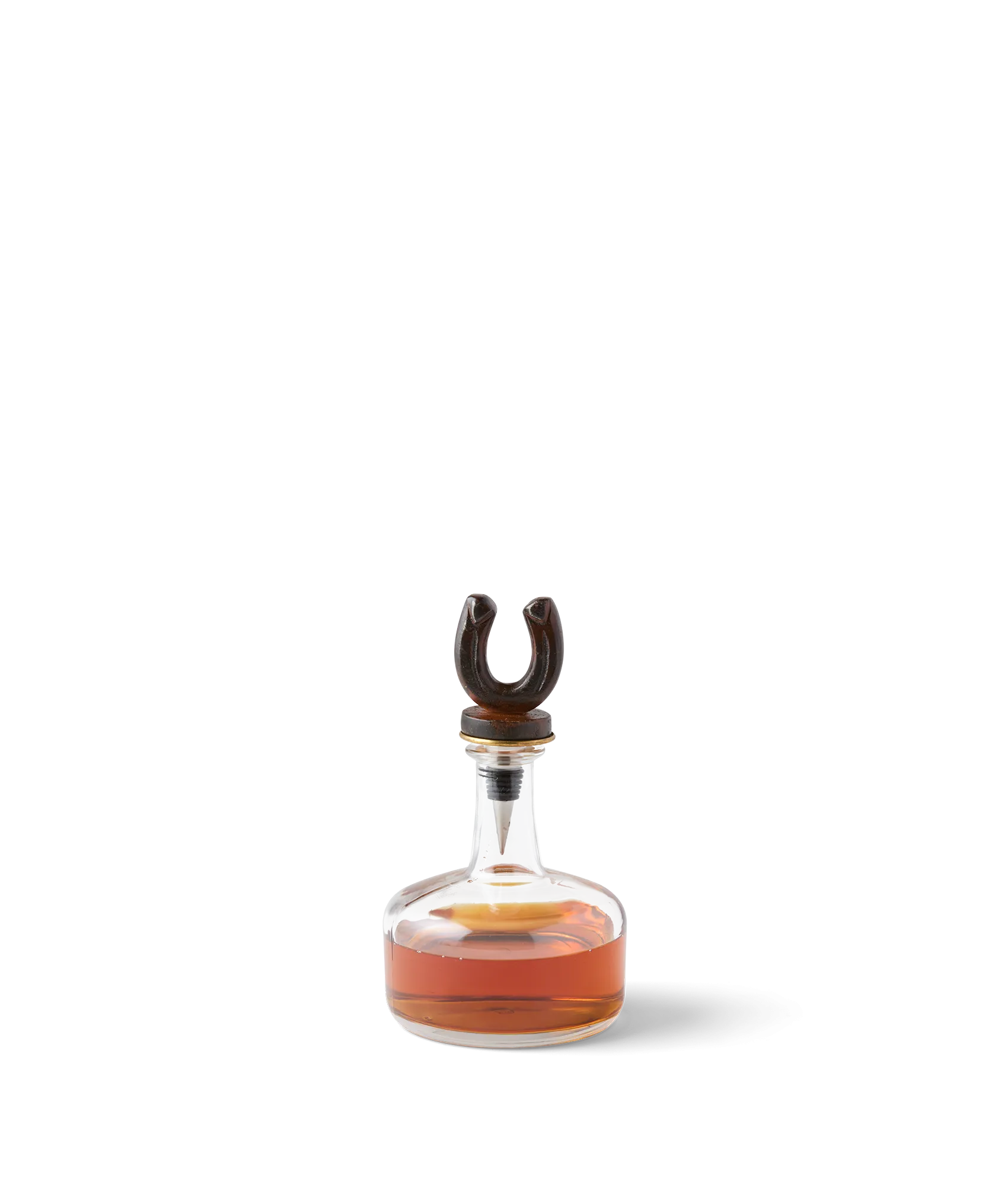 Herrandura Decanter :: Clear