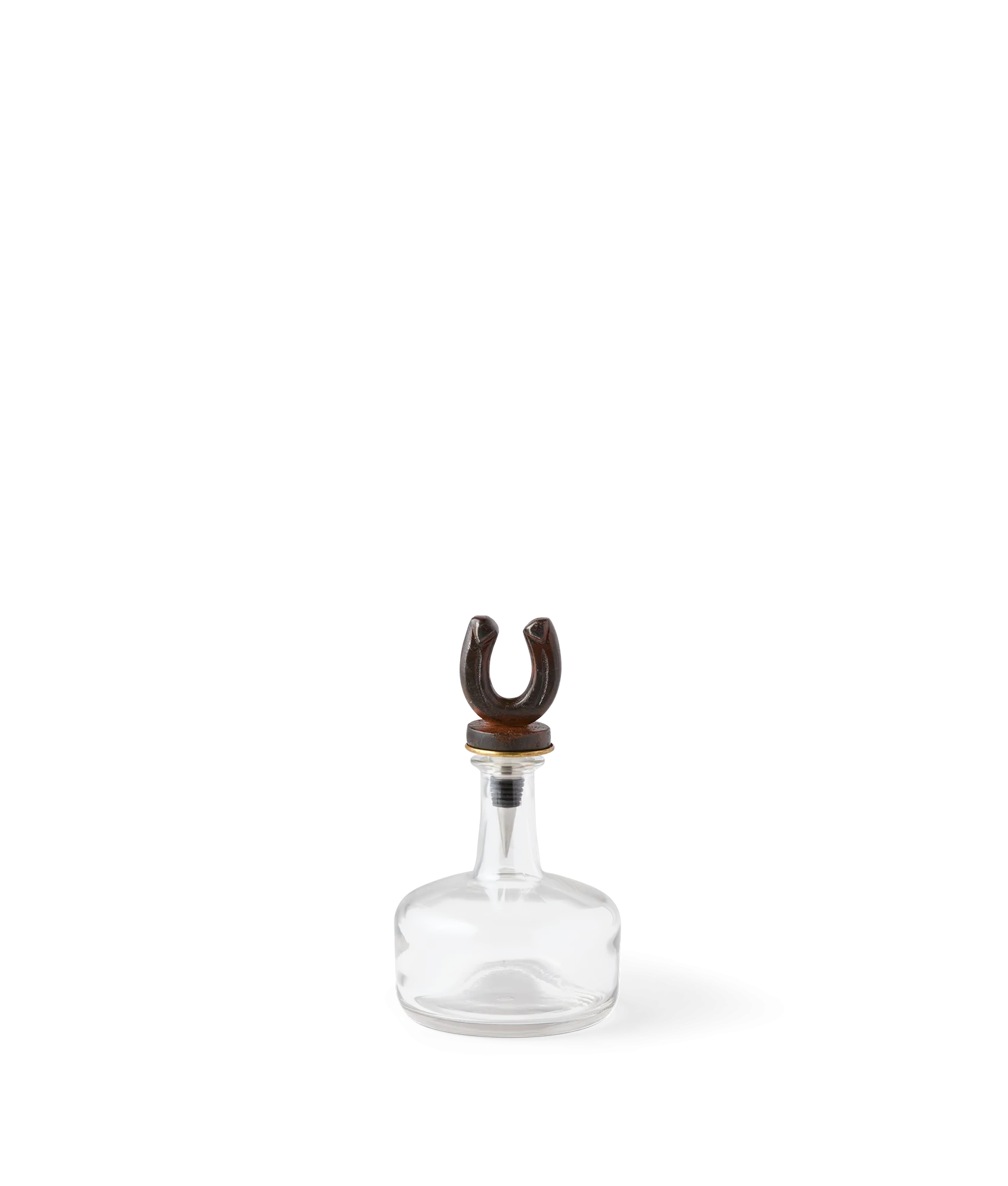 Herrandura Decanter :: Clear