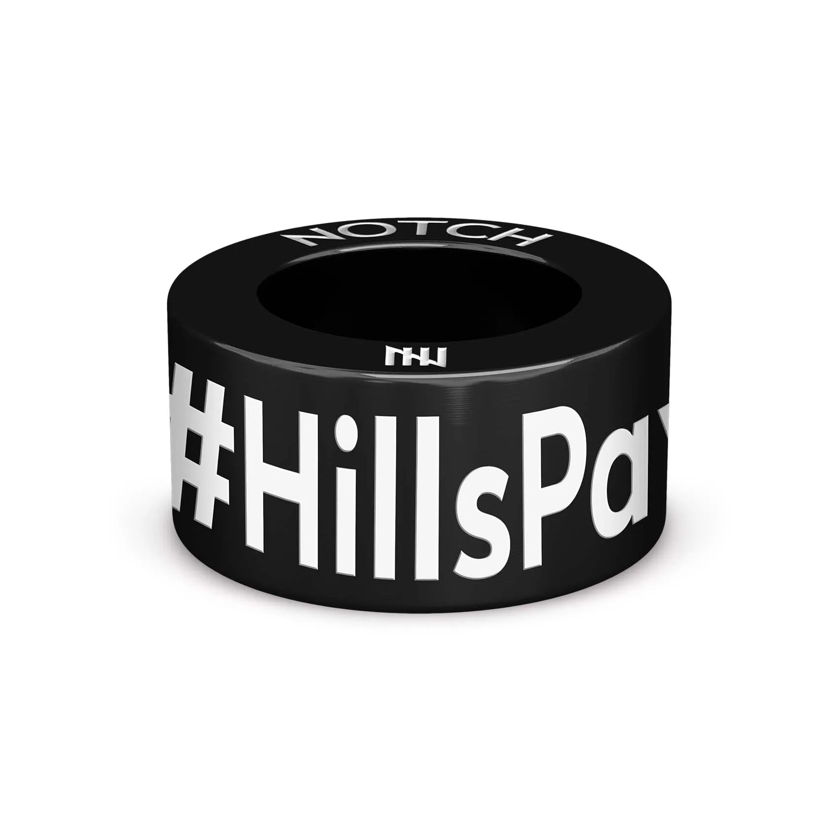#hillspaythebills NOTCH Charm