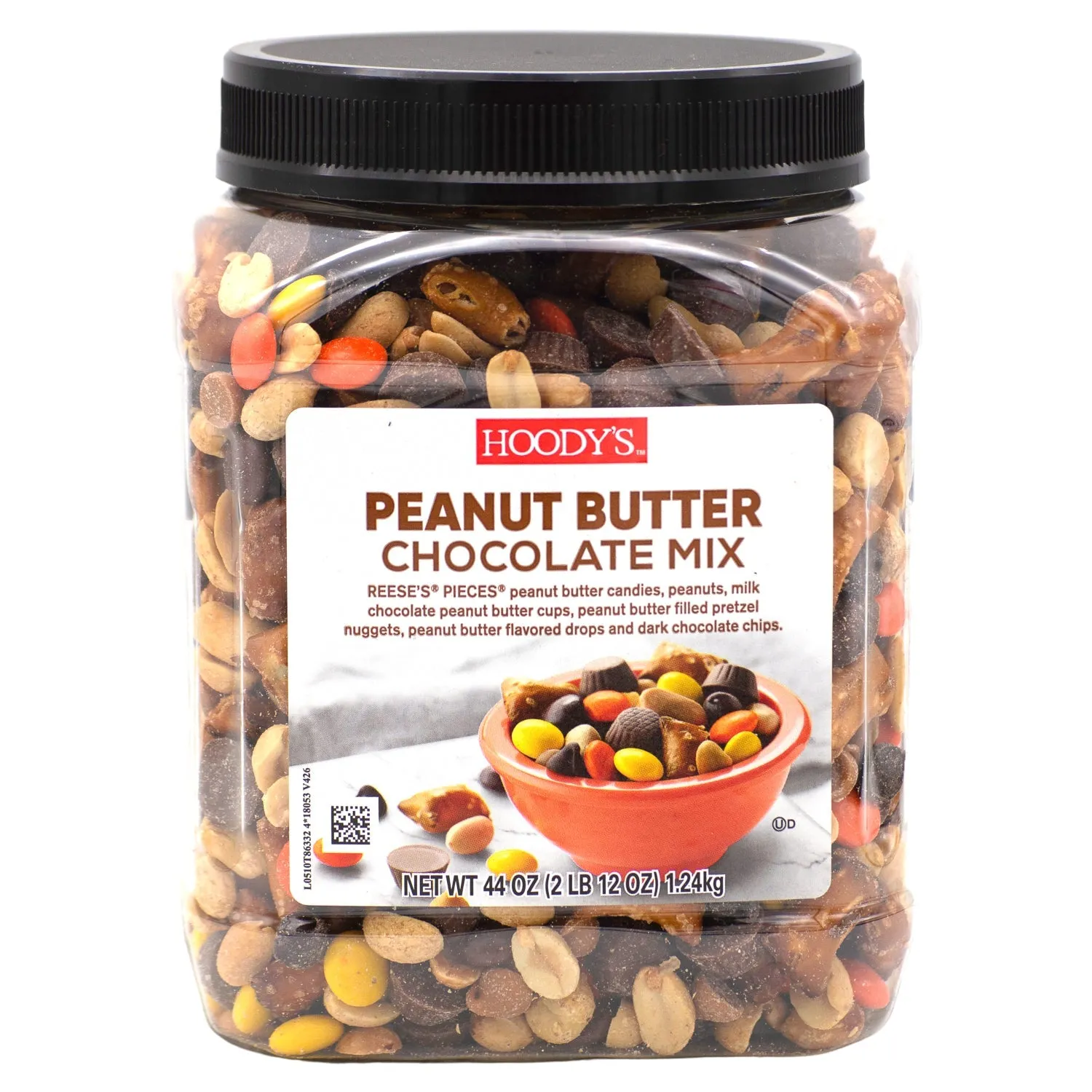 Hoody's Peanut Butter Chocolate Mix