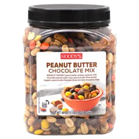 Hoody's Peanut Butter Chocolate Mix