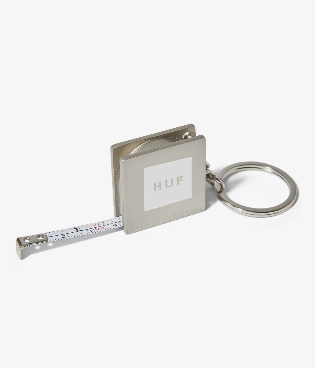 Huf Tape Measure Keychain