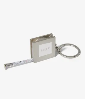 Huf Tape Measure Keychain