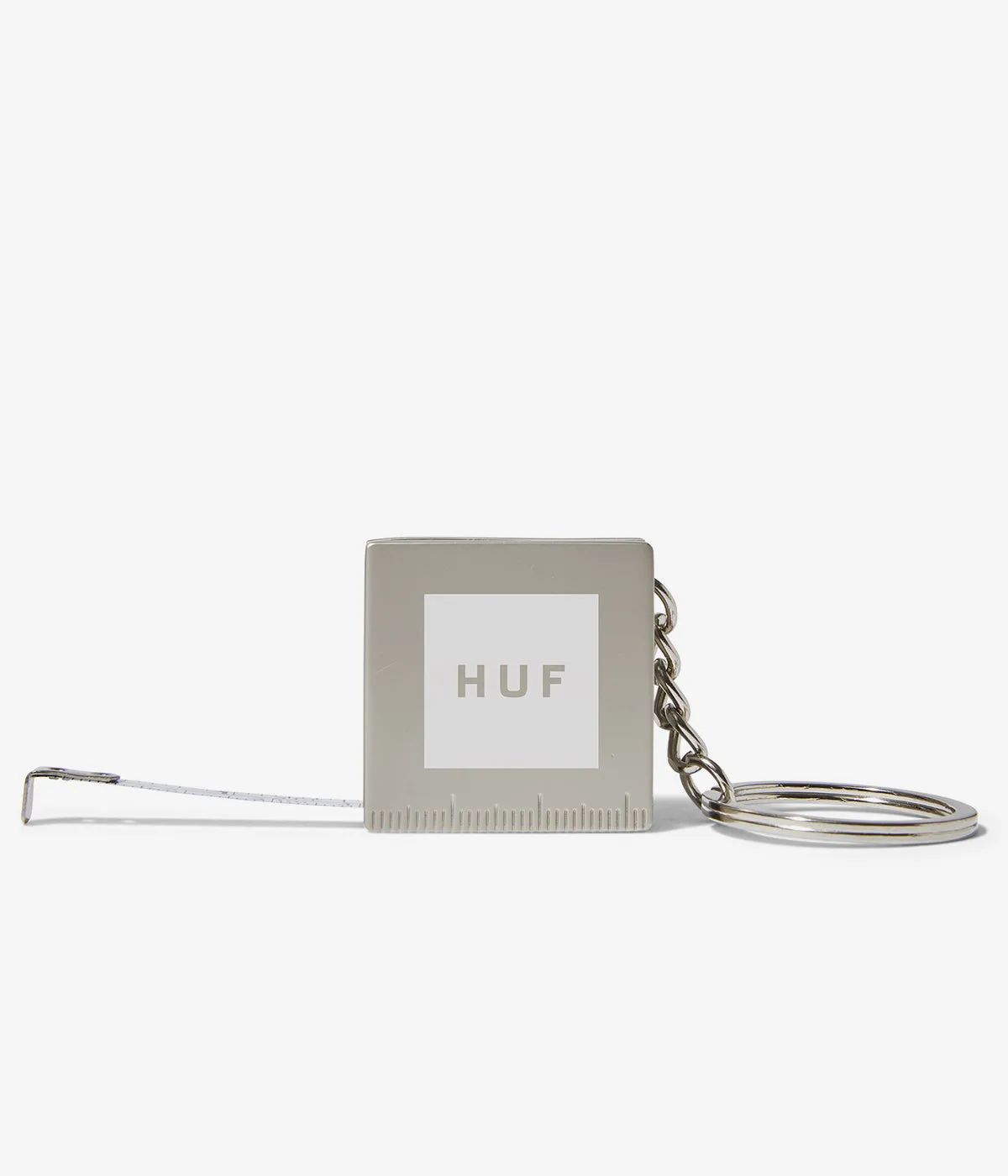 Huf Tape Measure Keychain