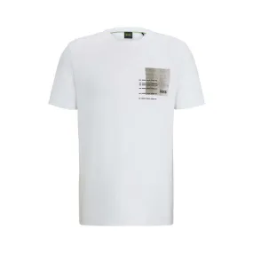 Hugo Boss Teebero 2 White 50512990-100