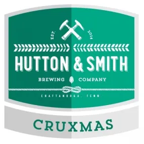 Hutton & Smith Cruxmas Ale