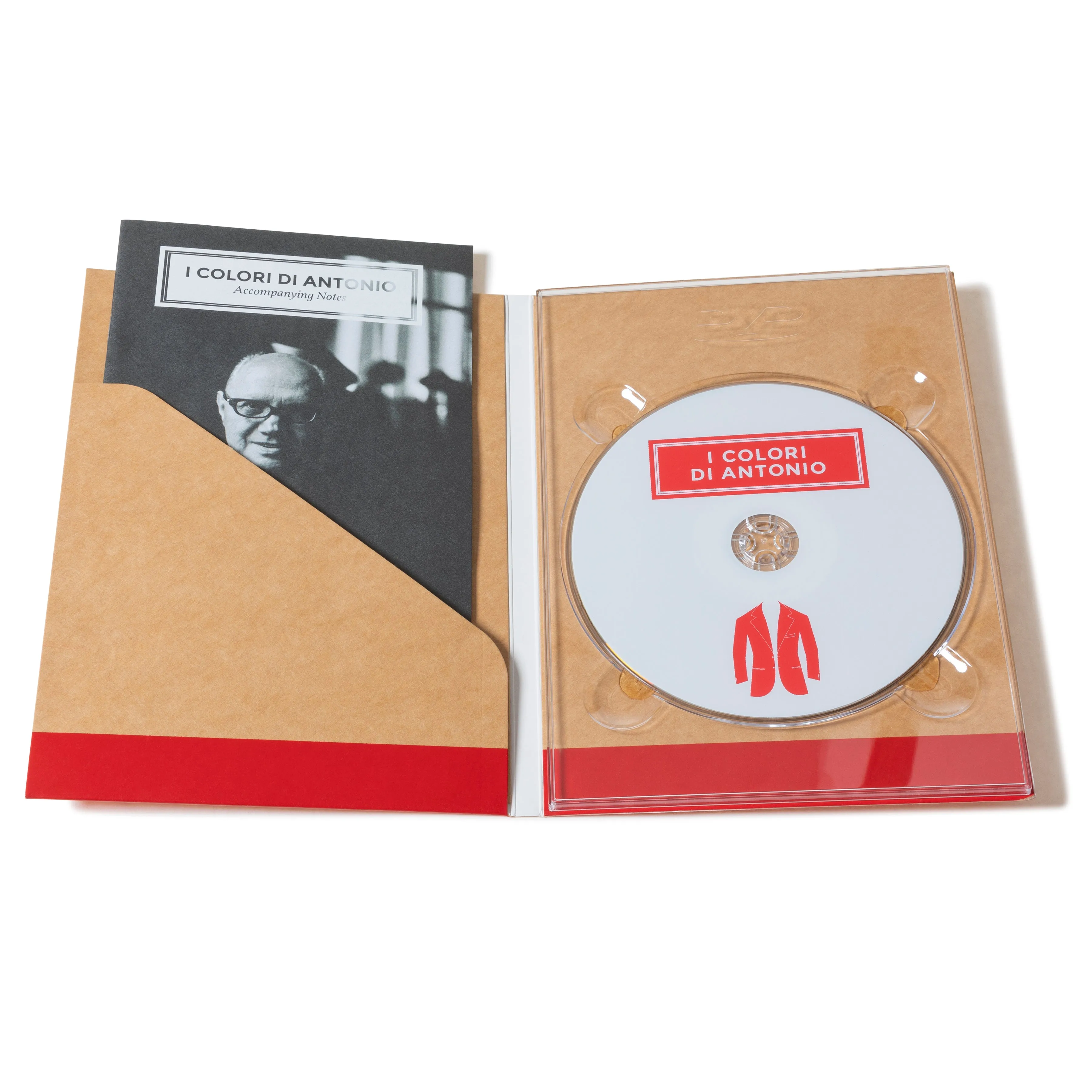 I Colori Di Antonio DVD
