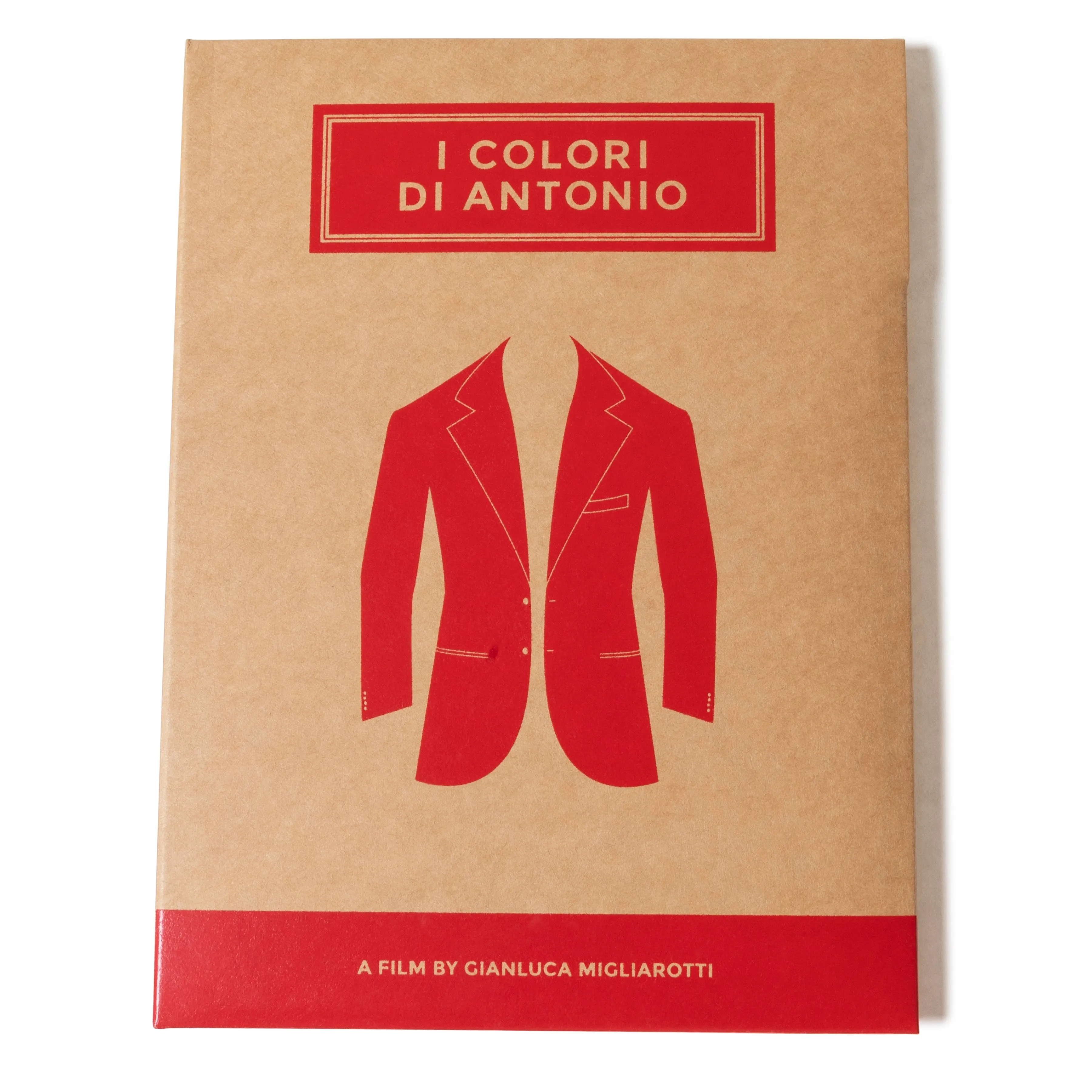 I Colori Di Antonio DVD