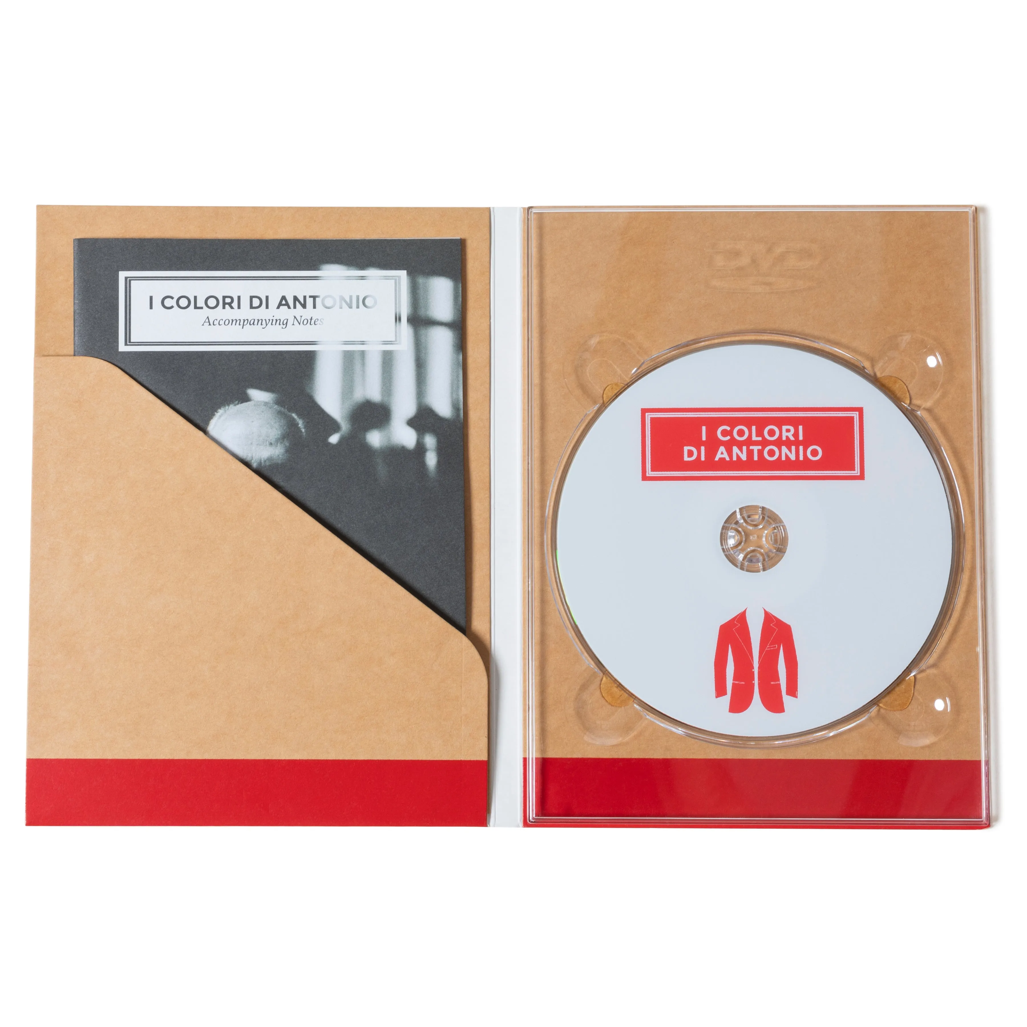I Colori Di Antonio DVD