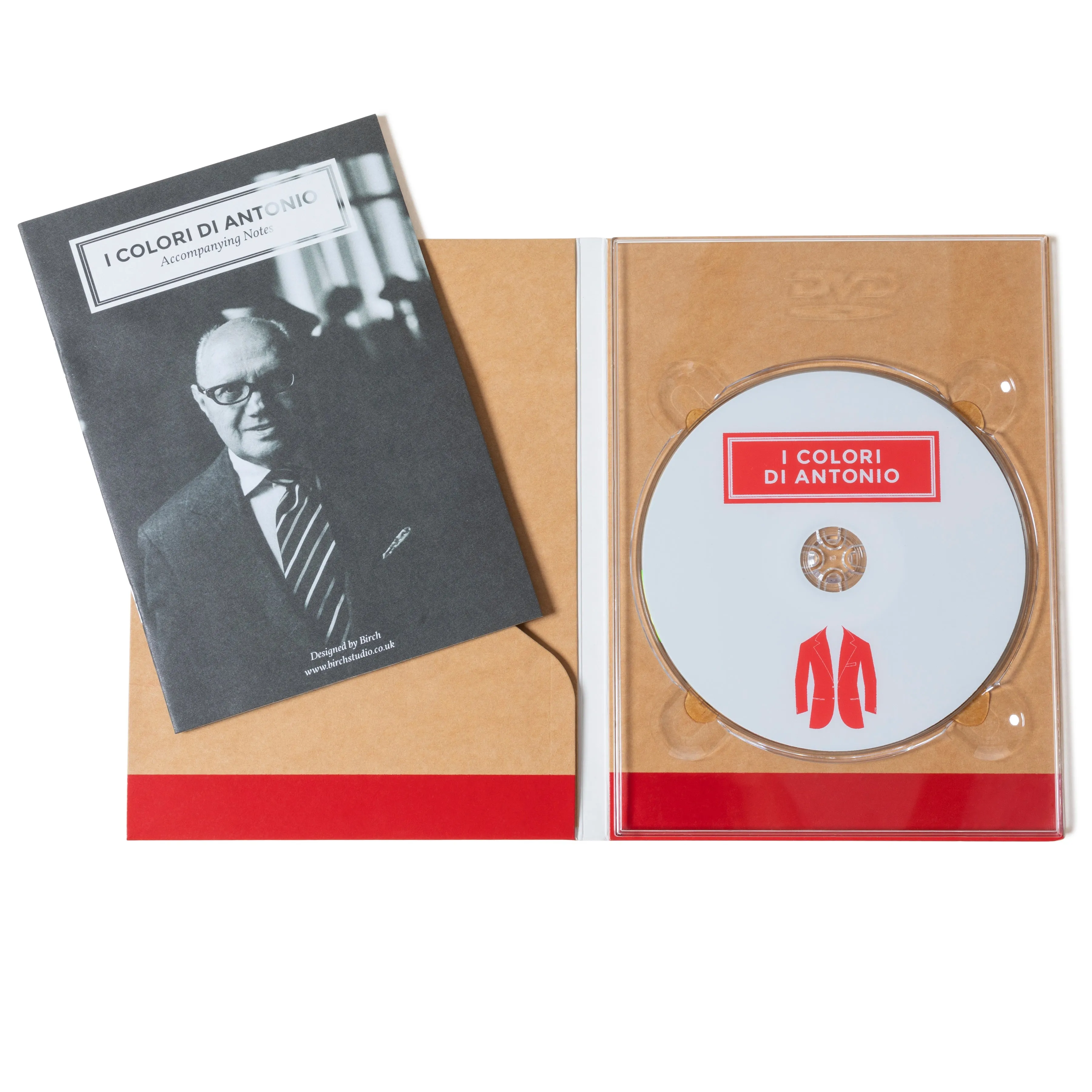 I Colori Di Antonio DVD