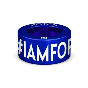 #IAMFORDY NOTCH Charm