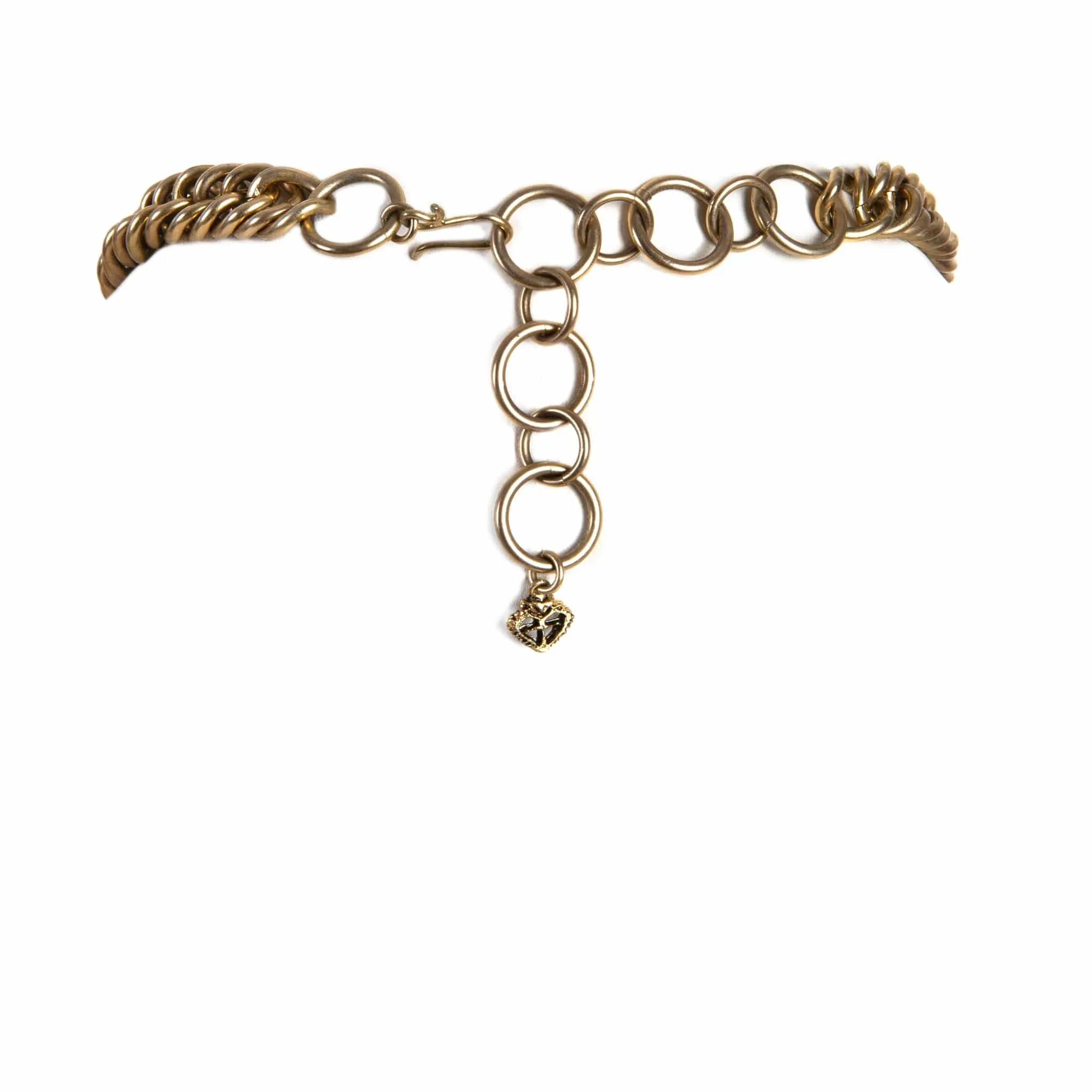 Iconic Relic Charm Necklace