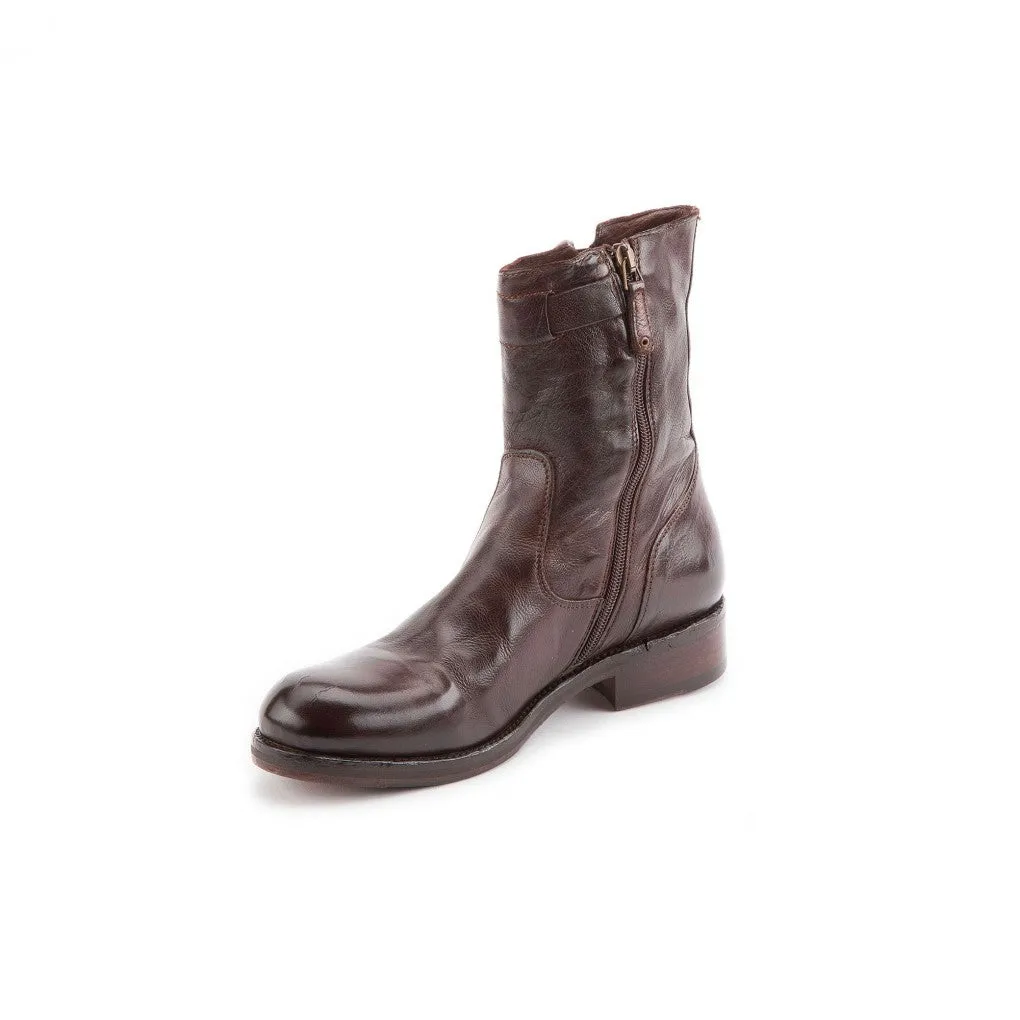 INDIANA - Stivaletto con Zip Donna - HUNDRED100®