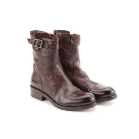 INDIANA - Stivaletto con Zip Donna - HUNDRED100®