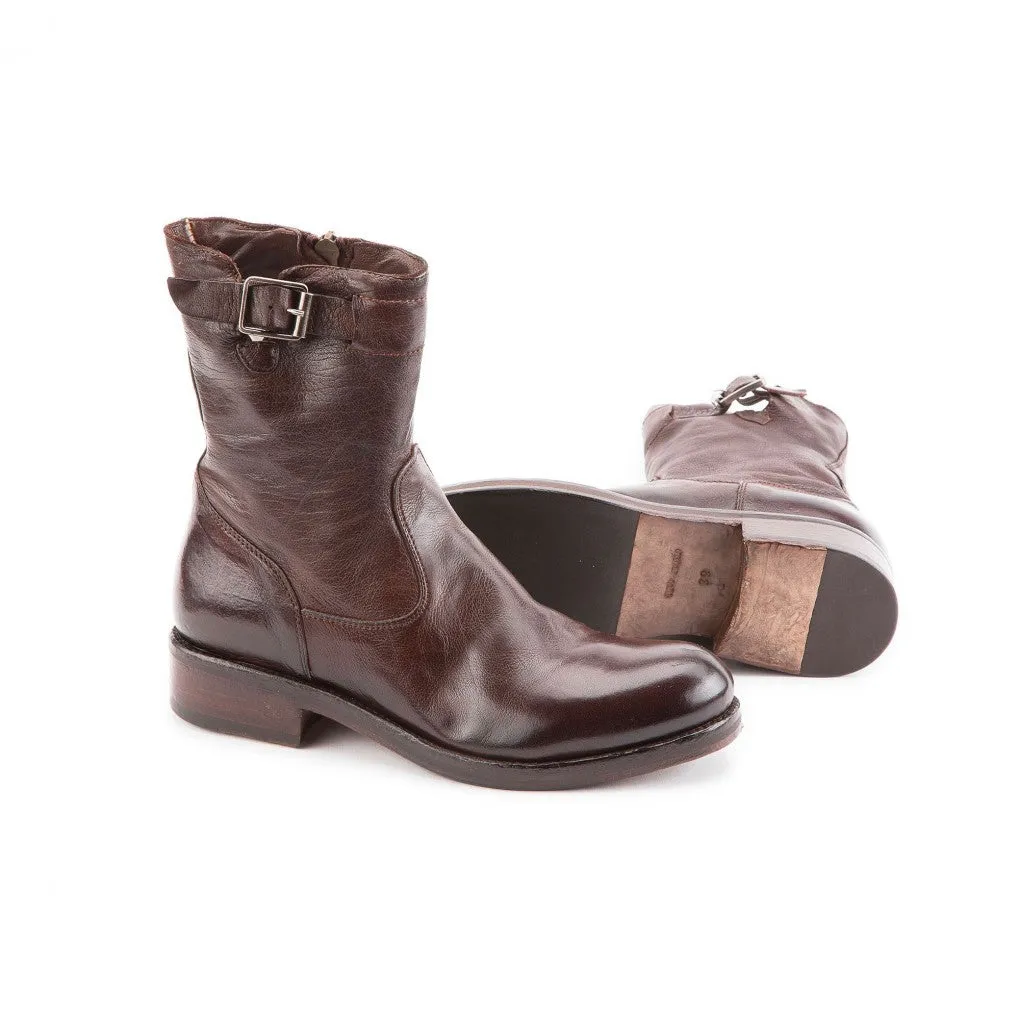 INDIANA - Stivaletto con Zip Donna - HUNDRED100®