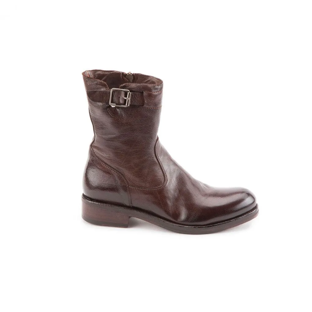 INDIANA - Stivaletto con Zip Donna - HUNDRED100®